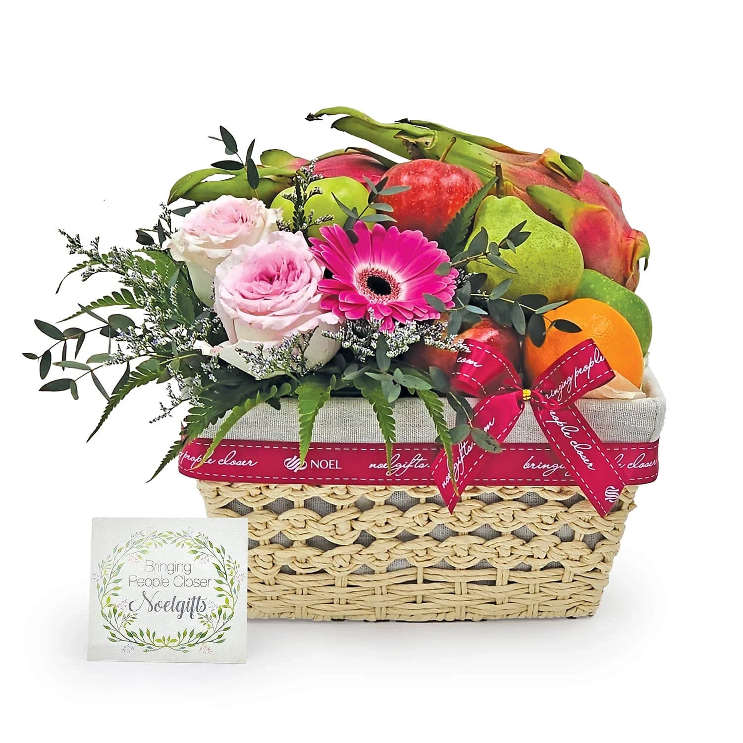 Fruity Sunshine Wellness Hamper