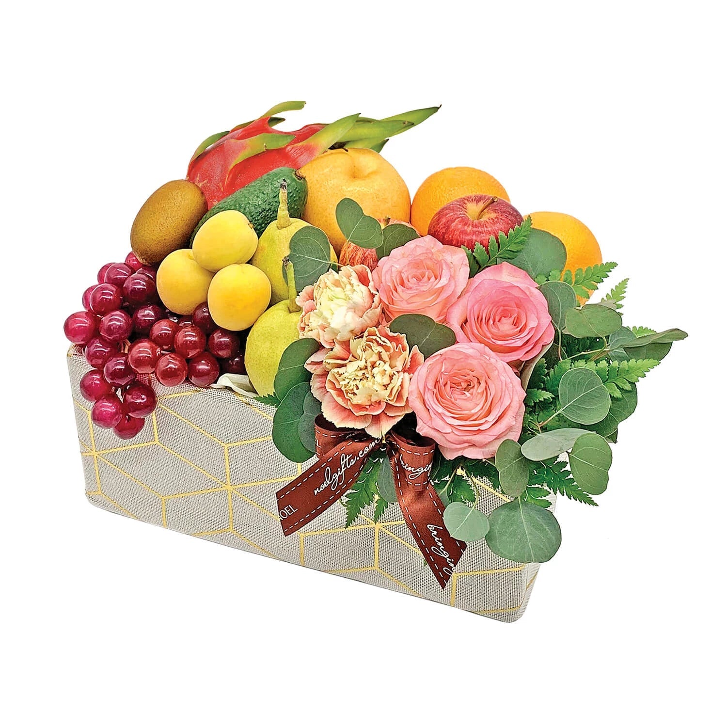 Fruity Delights Wellness Hamper