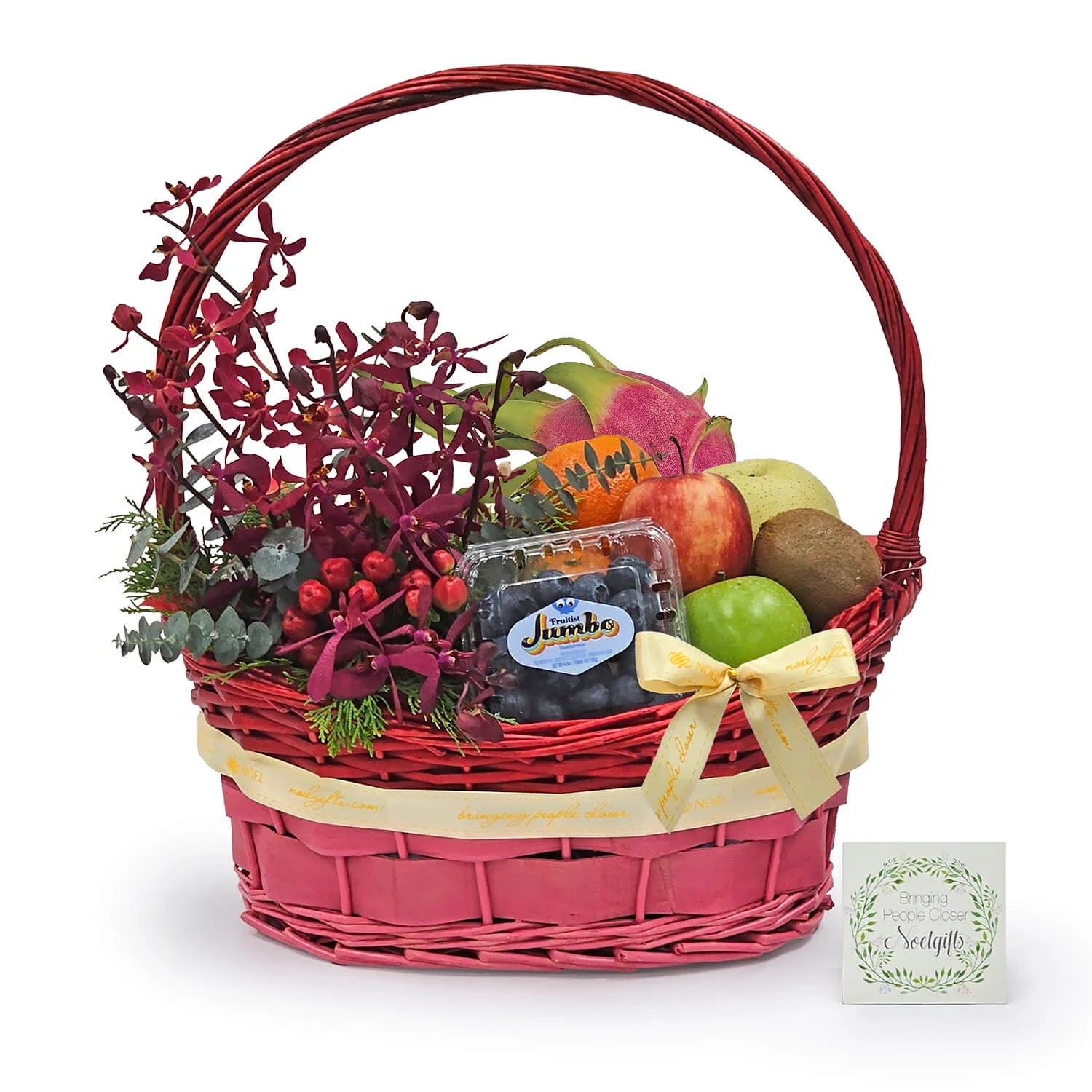 Fruity Bliss Wellness Hamper
