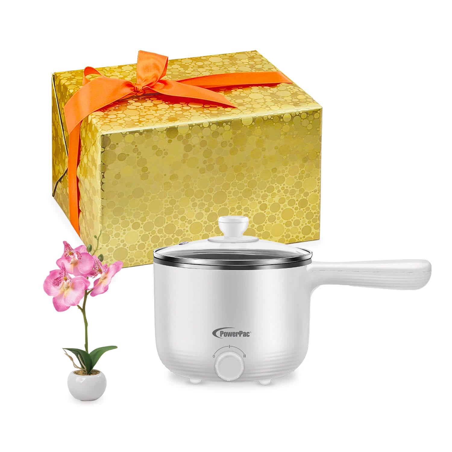 Powerpac Electric Cooker Gift