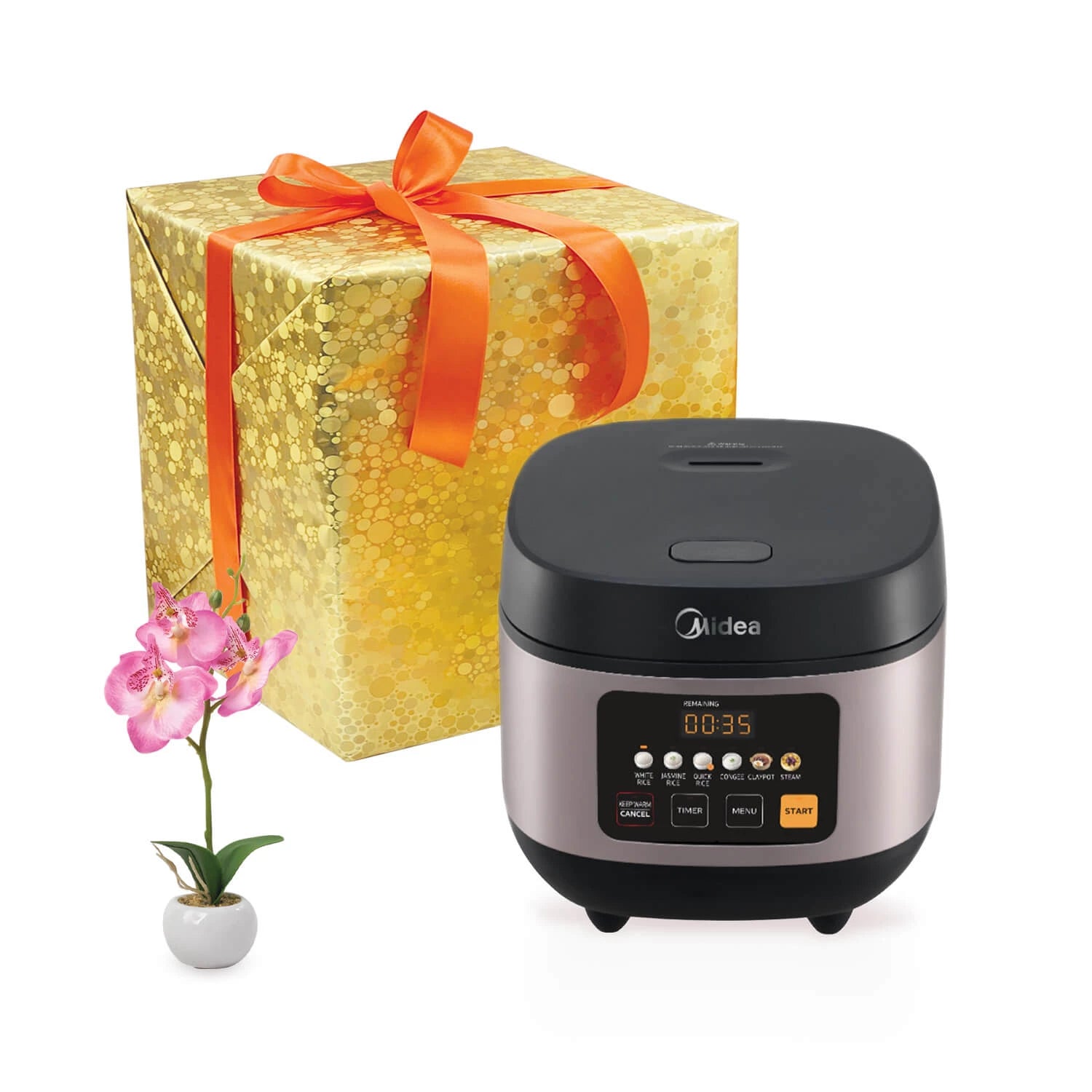 Midea Rice Cooker Gift