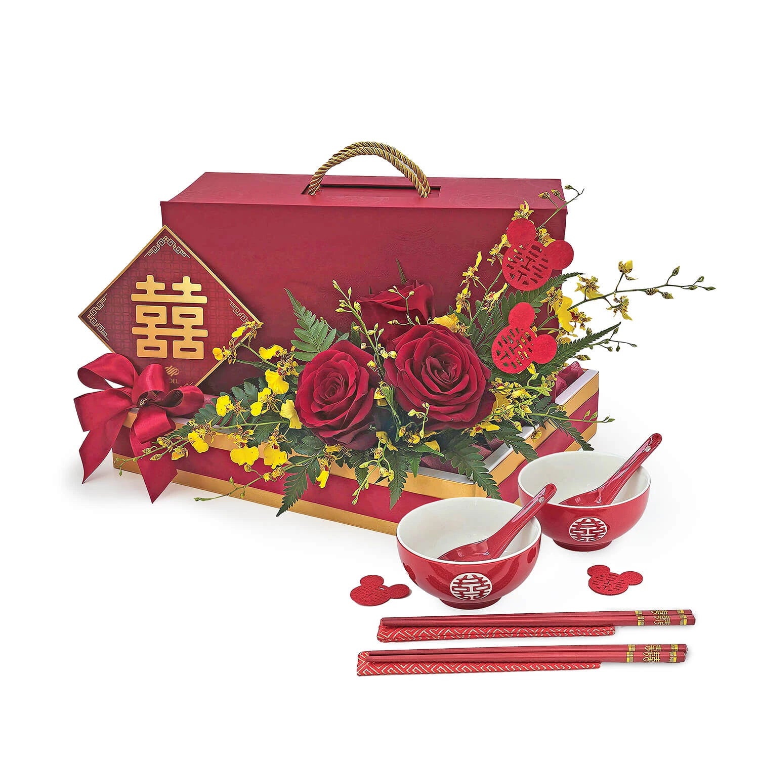 Double Happiness Romance Gift