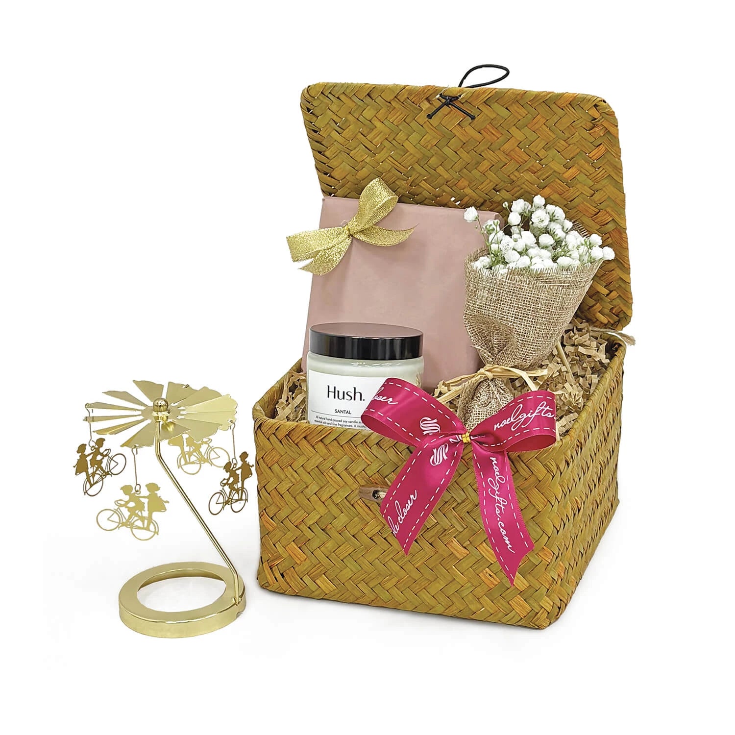Scented Embrace Romance Gift