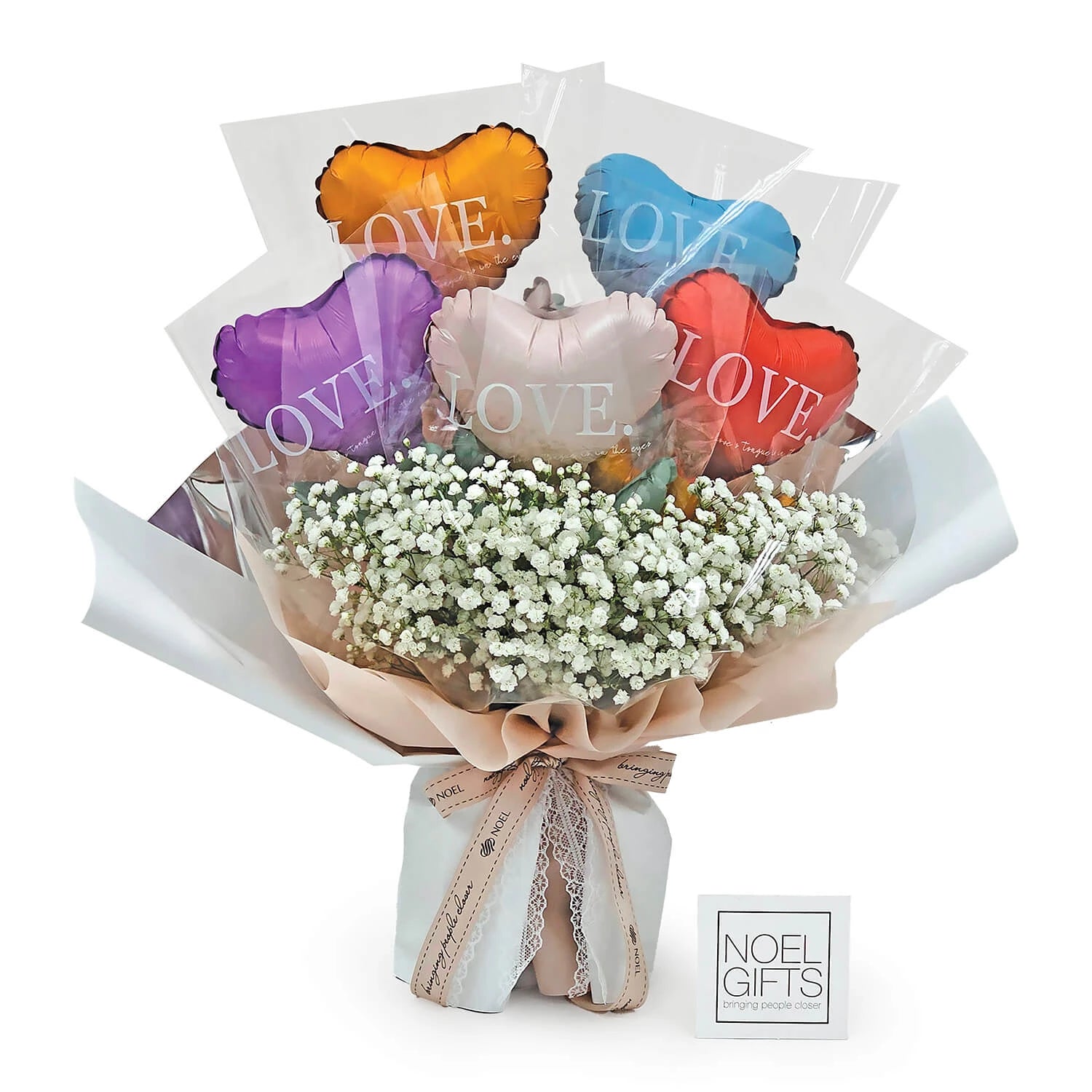 Tied with Love Romance Gift