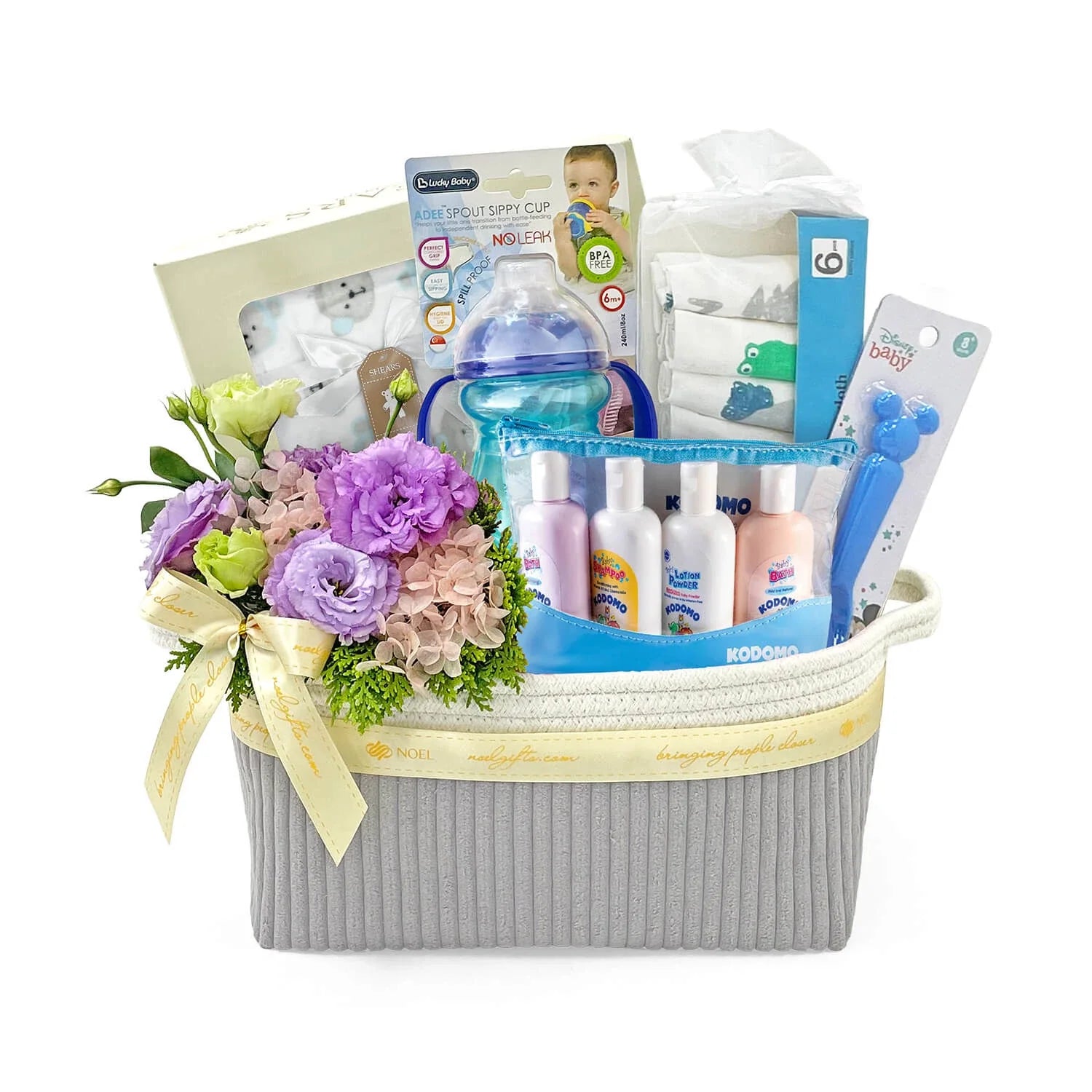 Newborn Cosy Baby Boy Gift