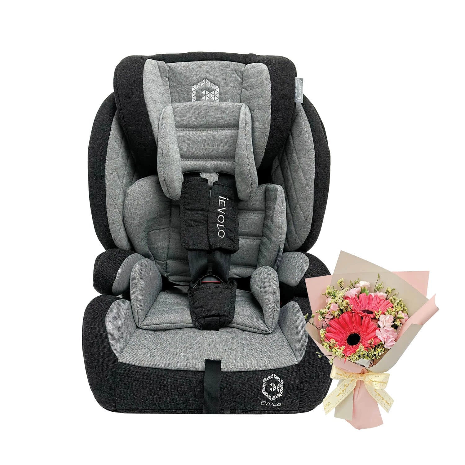 Newborn Car Seat Baby Gift