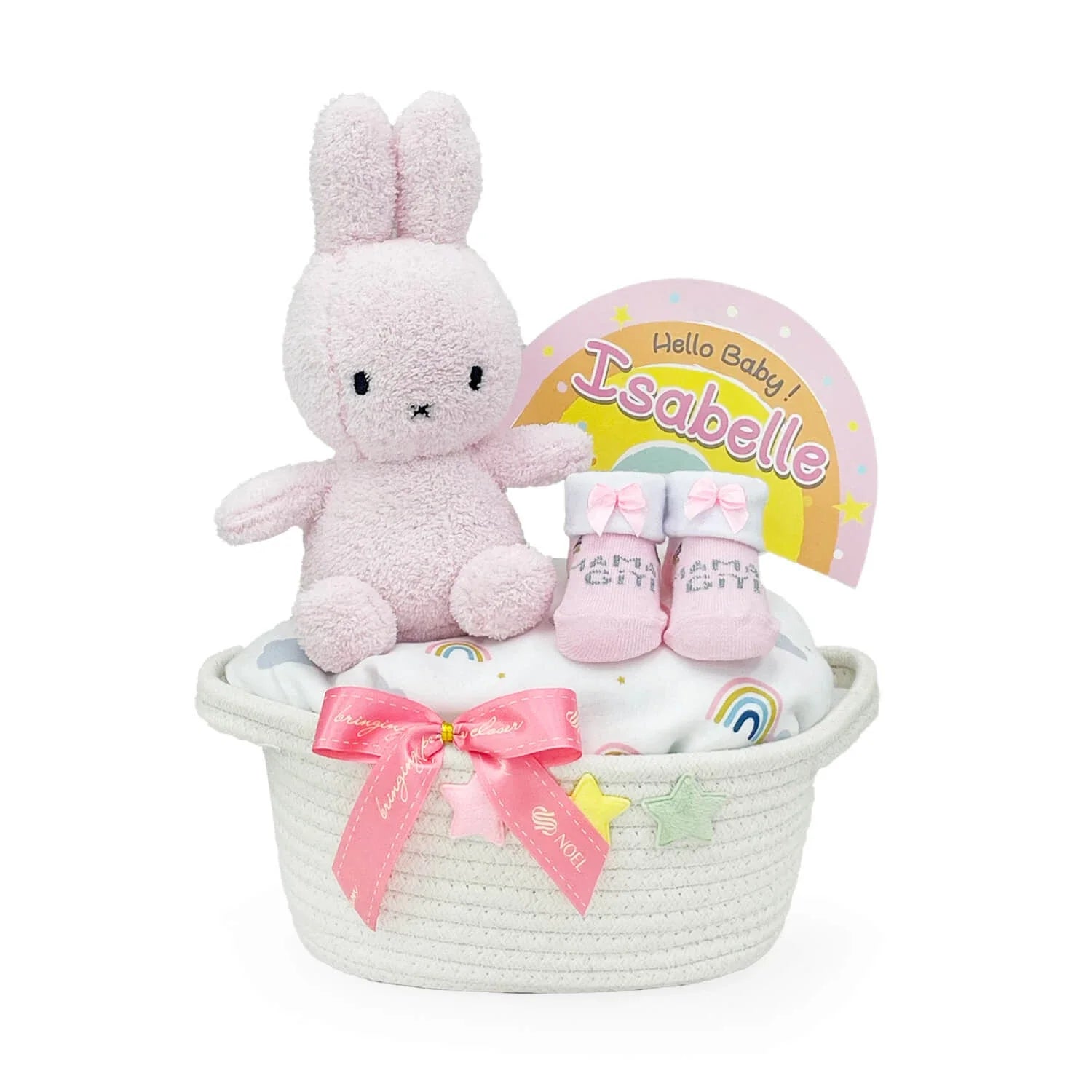 Newborn Little Snuggles Baby Girl Gift