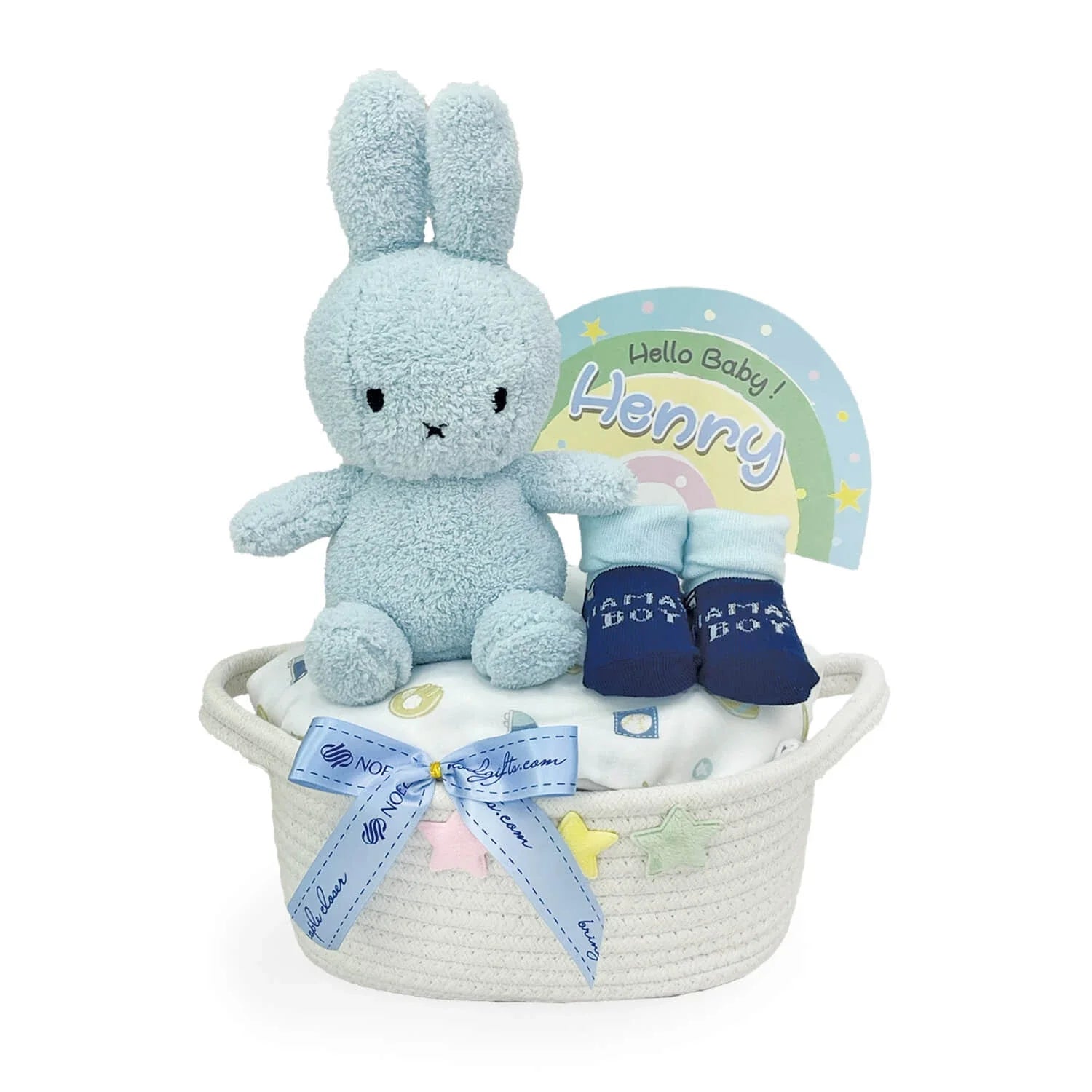 Newborn Little Snuggles Baby Boy Git