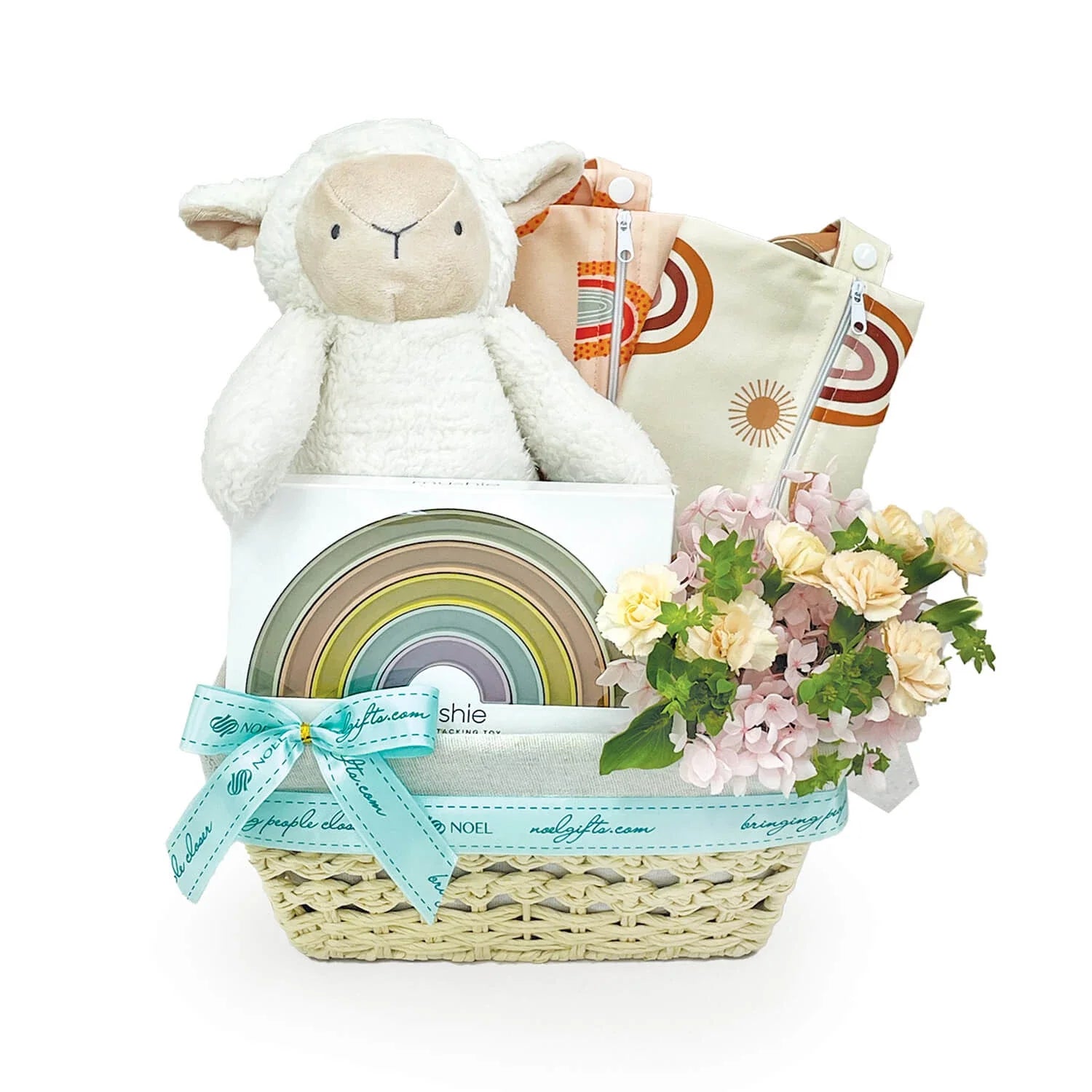 Newborn Tiny Hands Baby Gift