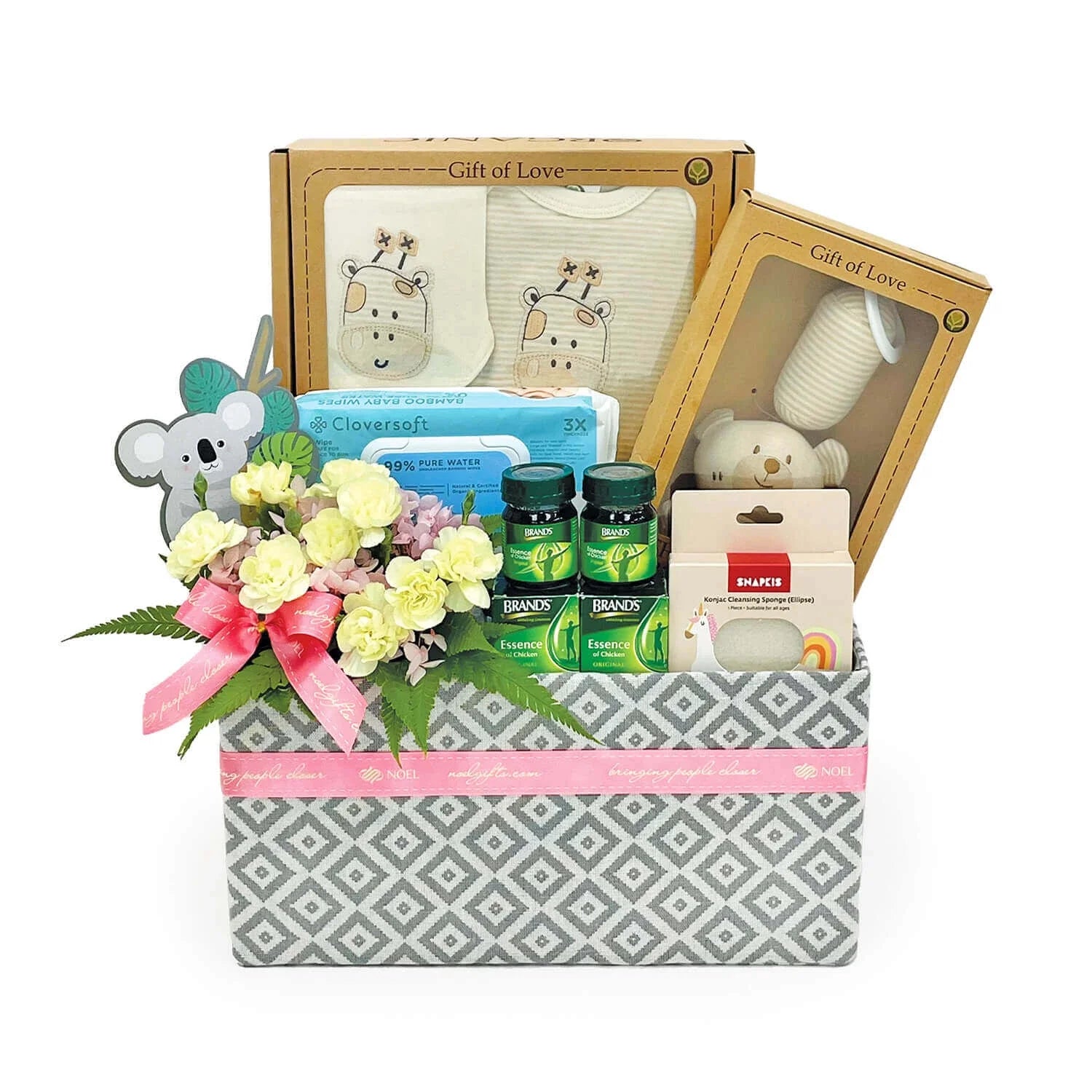 Newborn Eco Baby Baby Gift