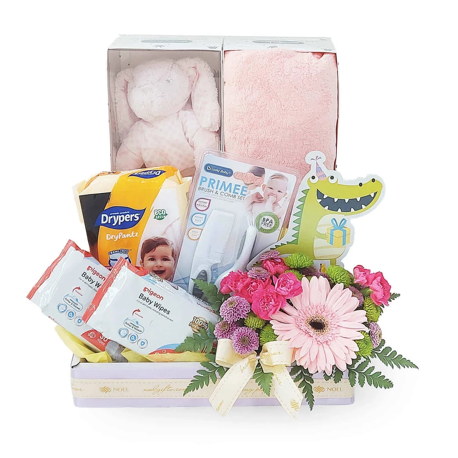 Newborn Baby Necessities Baby Girl Gift