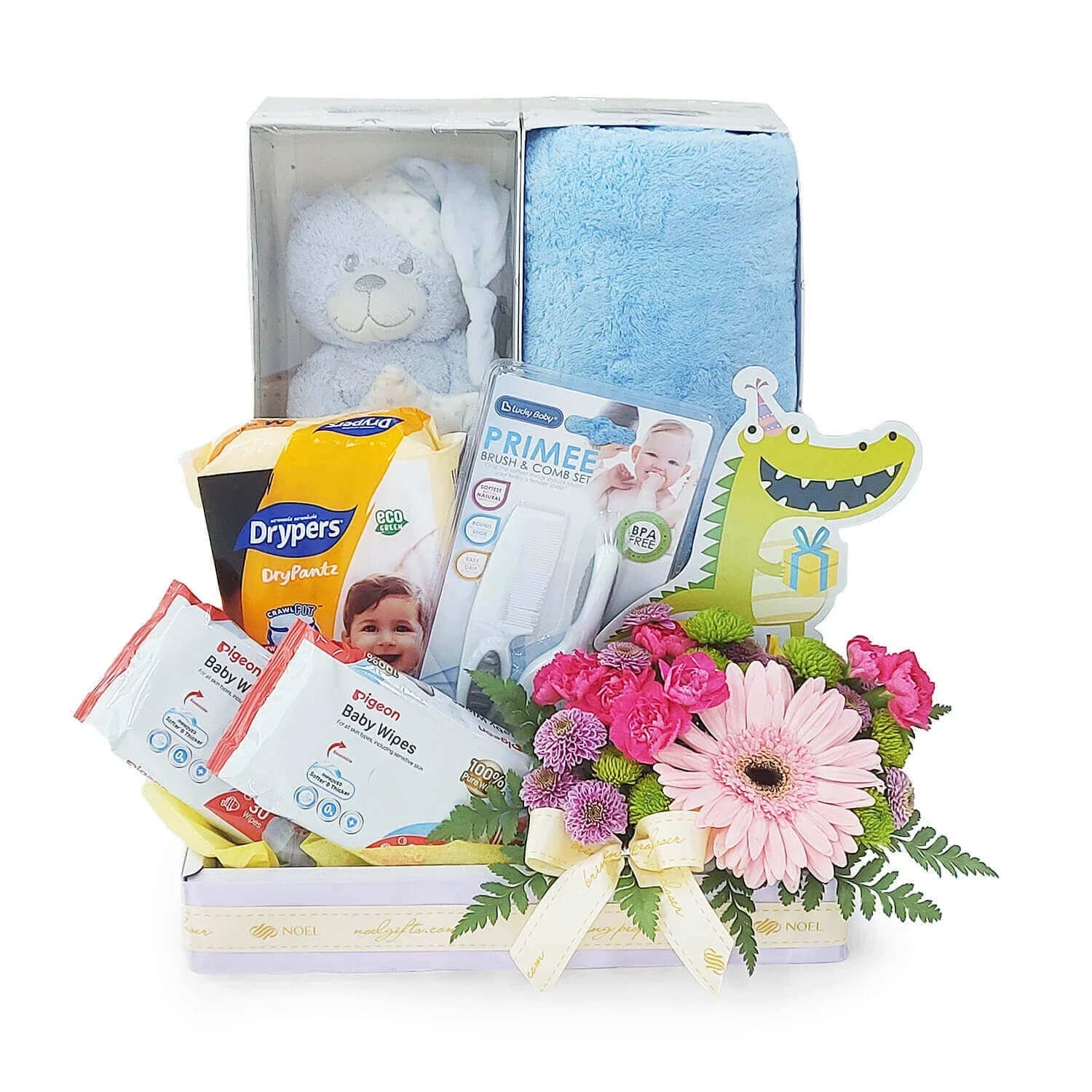 Newborn Baby Necessities Baby Boy Gift