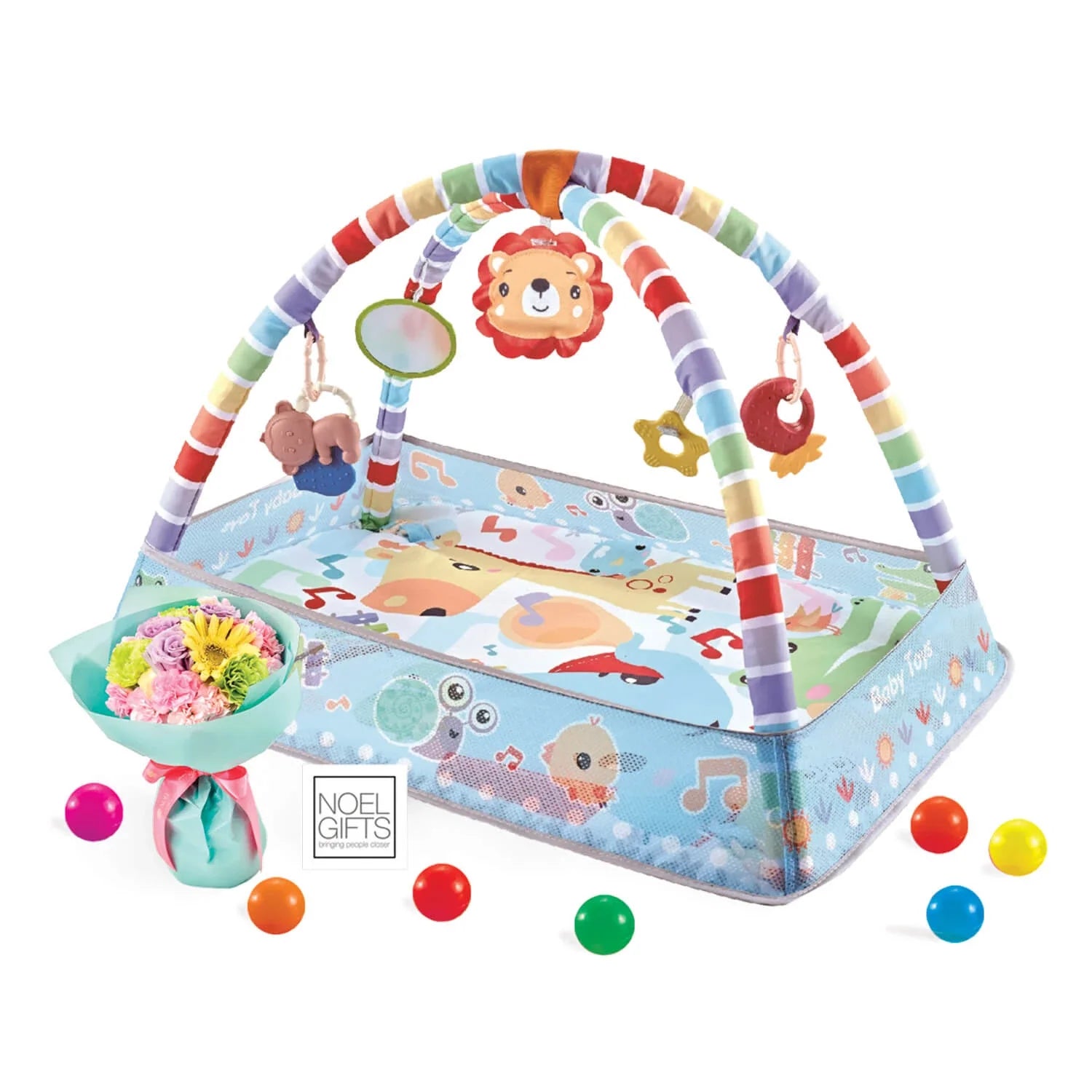 Newborn Fun Time Baby Gift