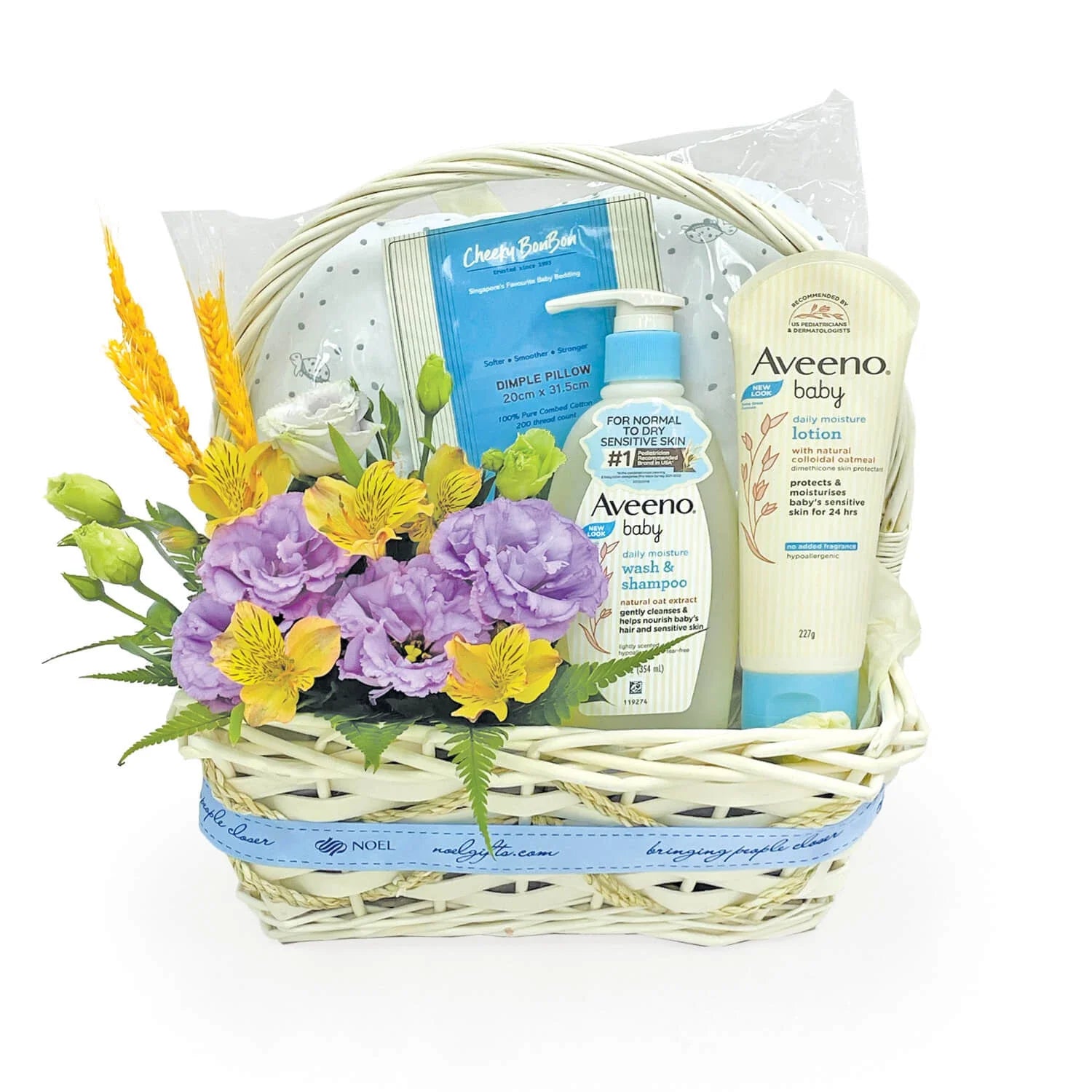 Newborn Bubbly Baby Gift Set