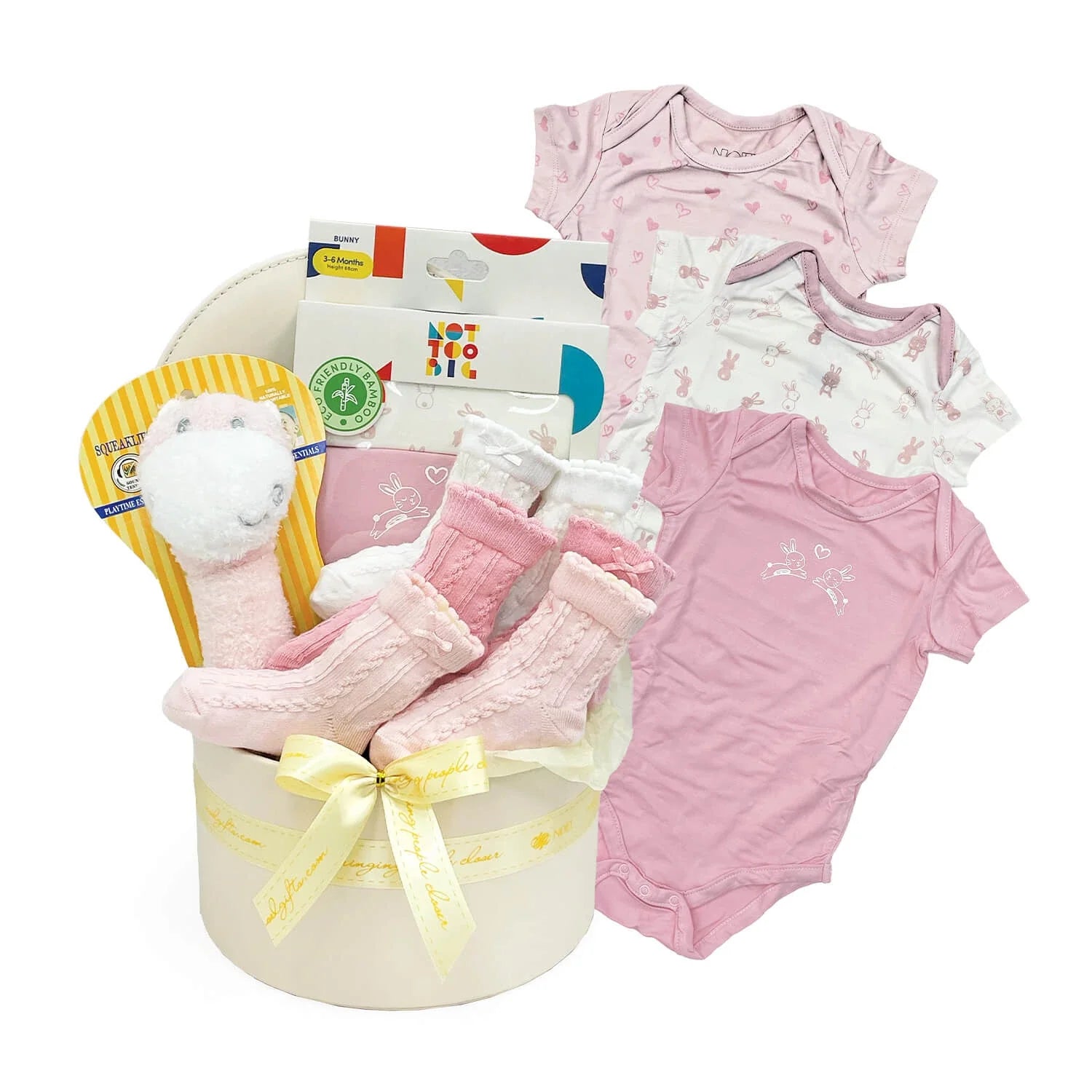 Newborn Vogue Must-Have Baby Girl Gift