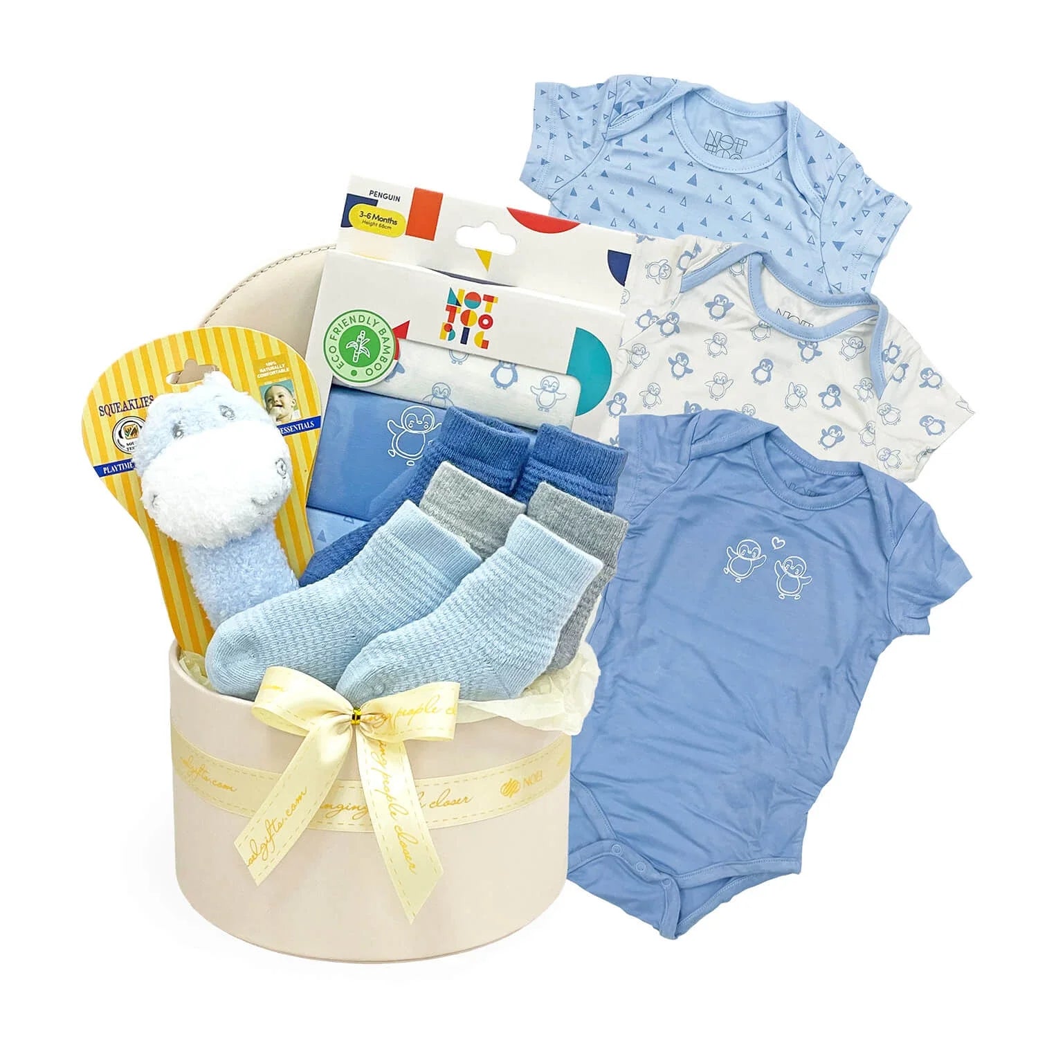 Newborn Vogue Must-Have Baby Boy Gift