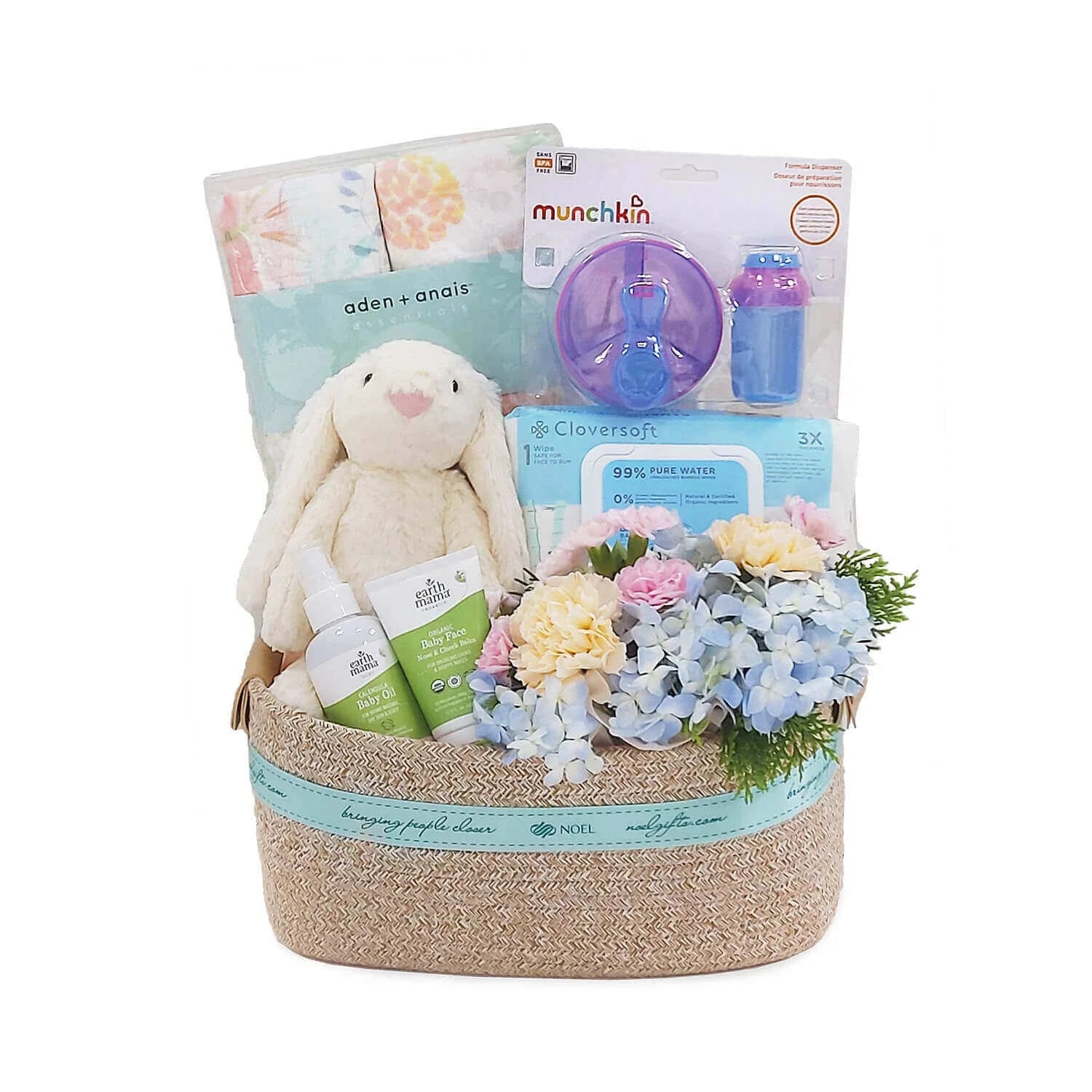 Newborn Munchkin Baby Gift