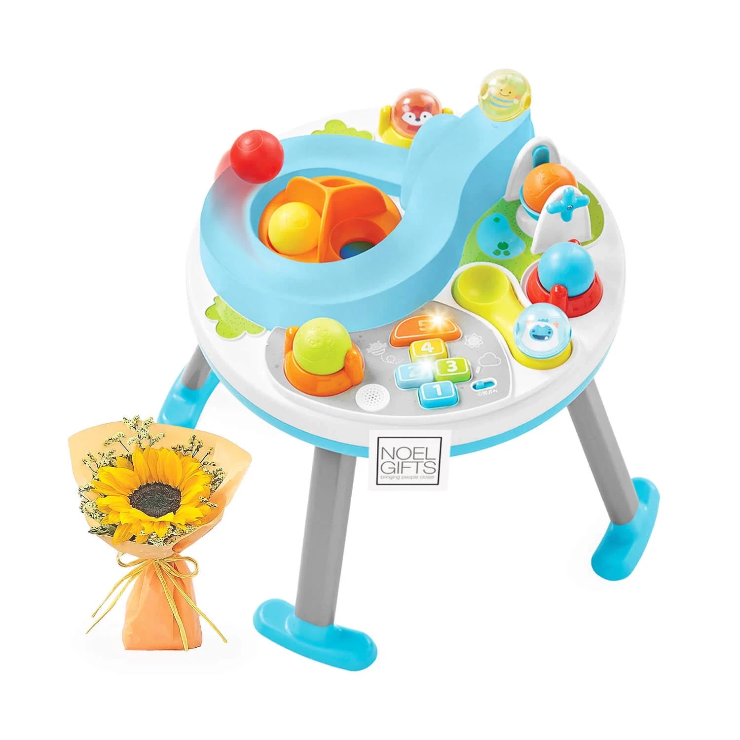 Newborn Tiny Explorer Baby Gift