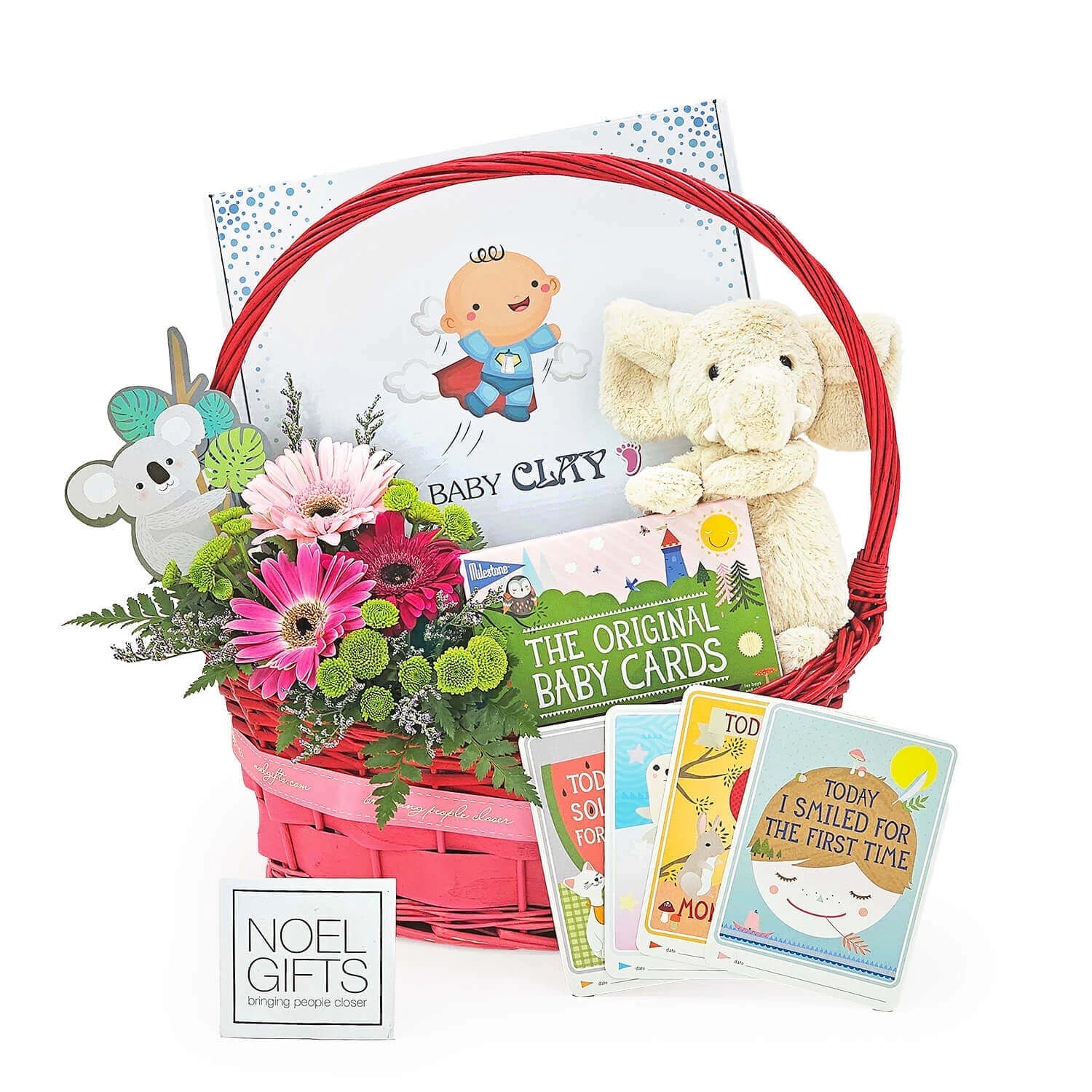 Newborn Watch Me Grow Baby Gift