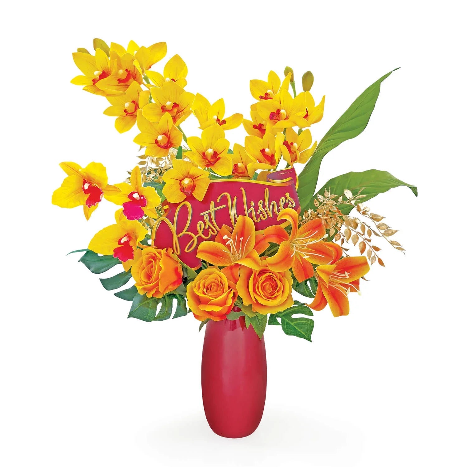 Bright Horizons Congratulatory Table Flower Arrangement