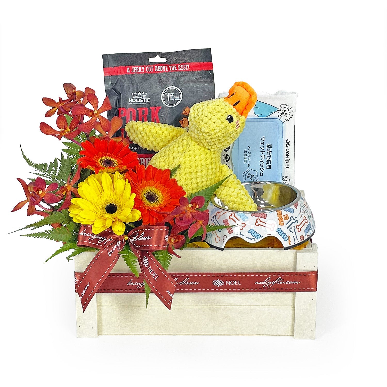 Paws-itively Tasty Pet Collection Gift