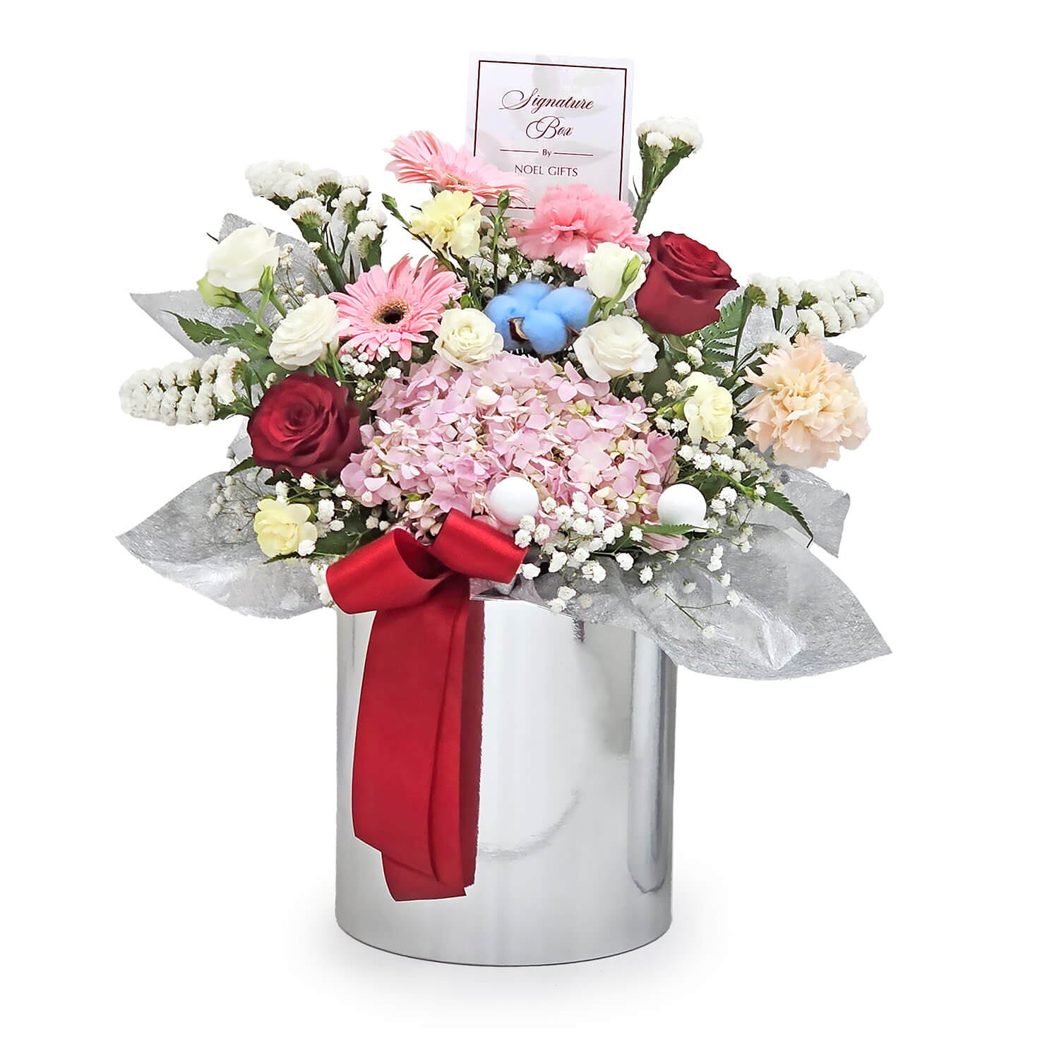 Floral Ensemble Table Florals - Petite Size