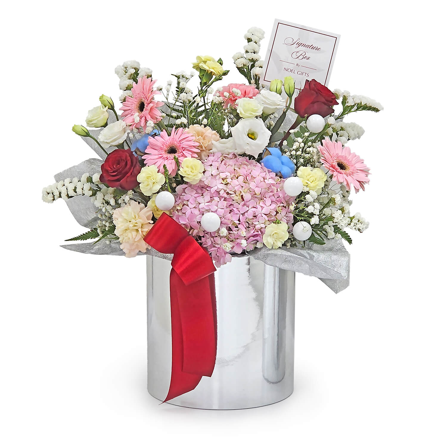 Floral Ensemble Table Florals - Classic Size