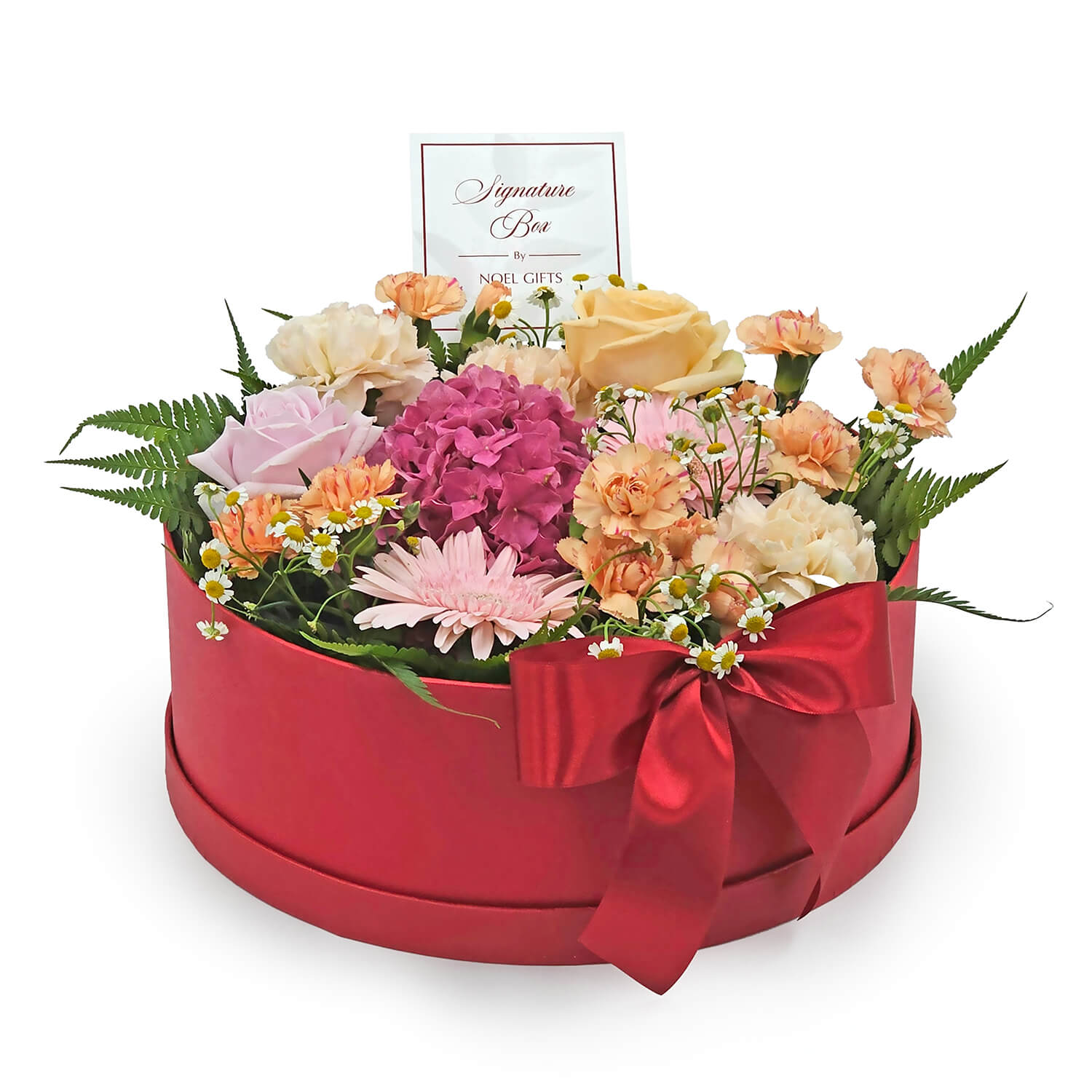 Garden Symphony Table Florals - Petite Size