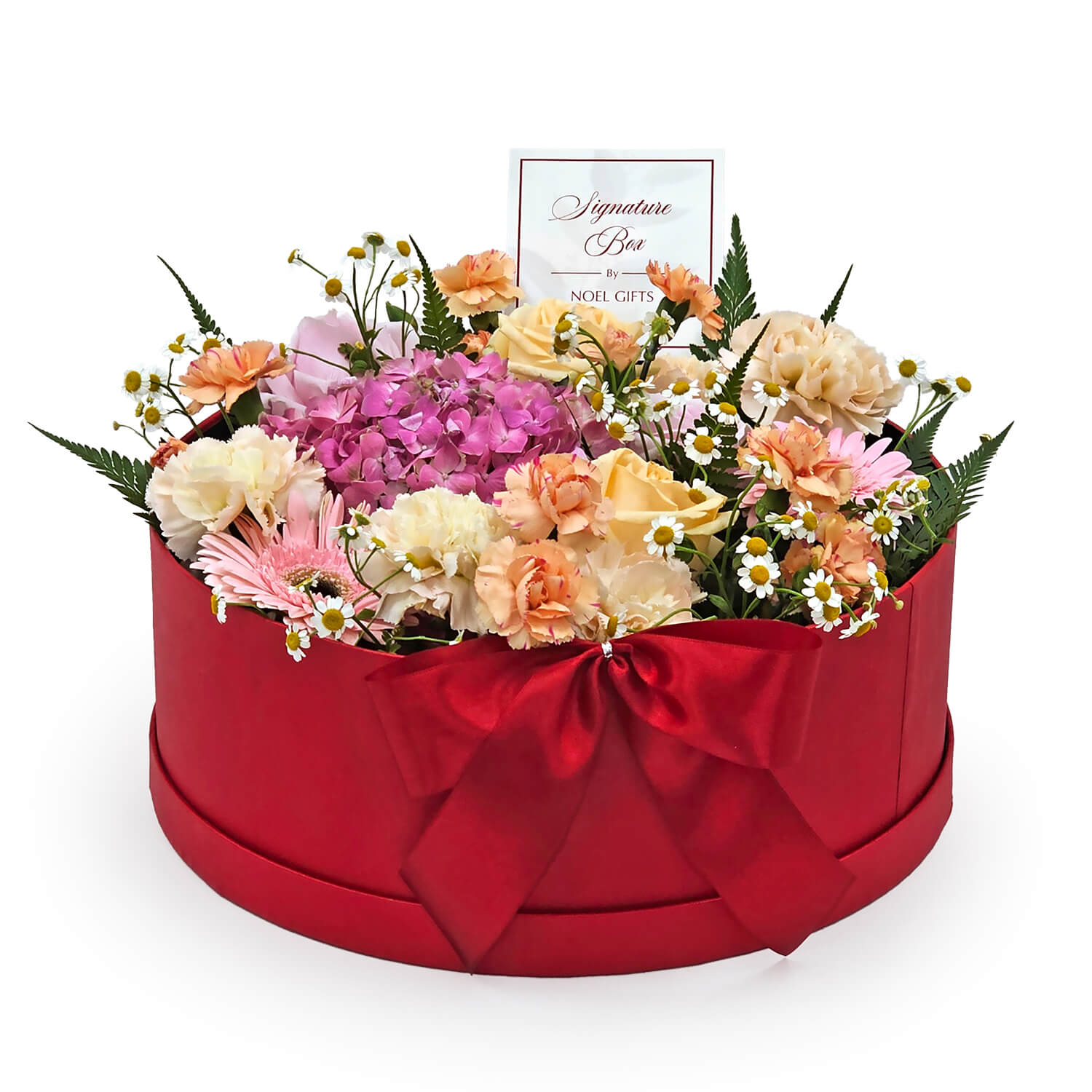 Garden Symphony Table Florals - Classic Size