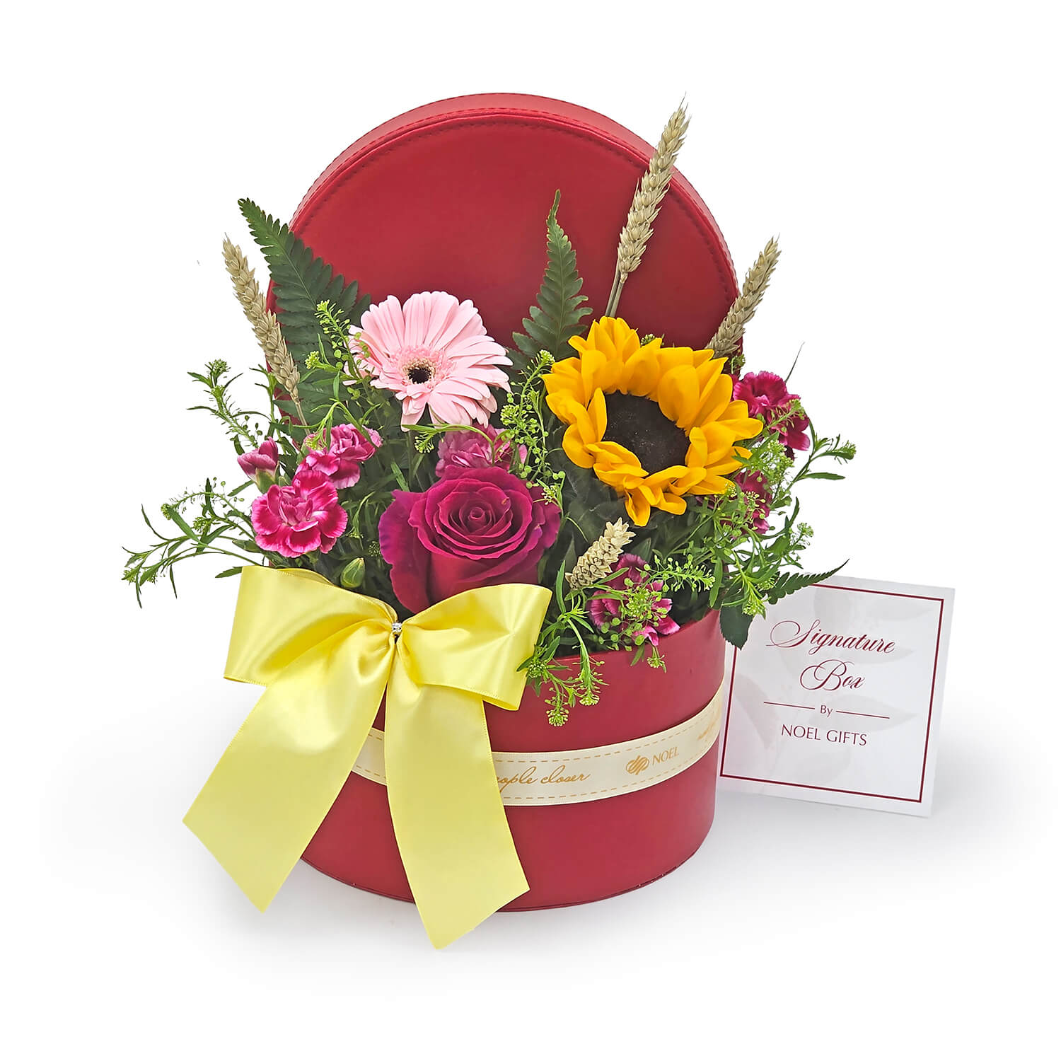 Break of Dawn Table Florals - Petite Size