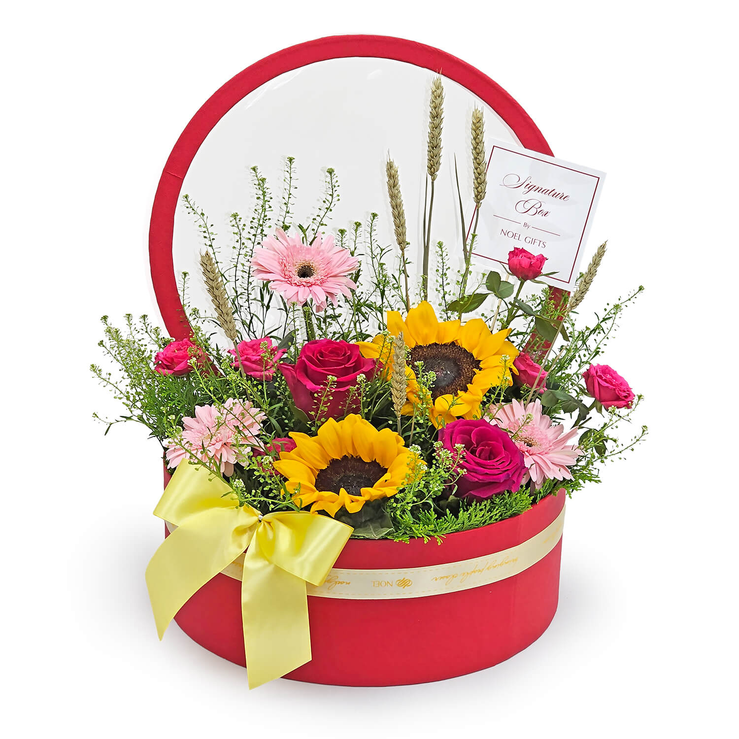 Break of Dawn Table Florals - Classic Size