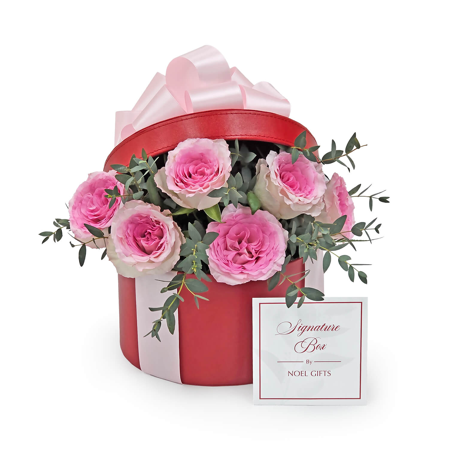 Gentle Love Table Florals - Petite Size