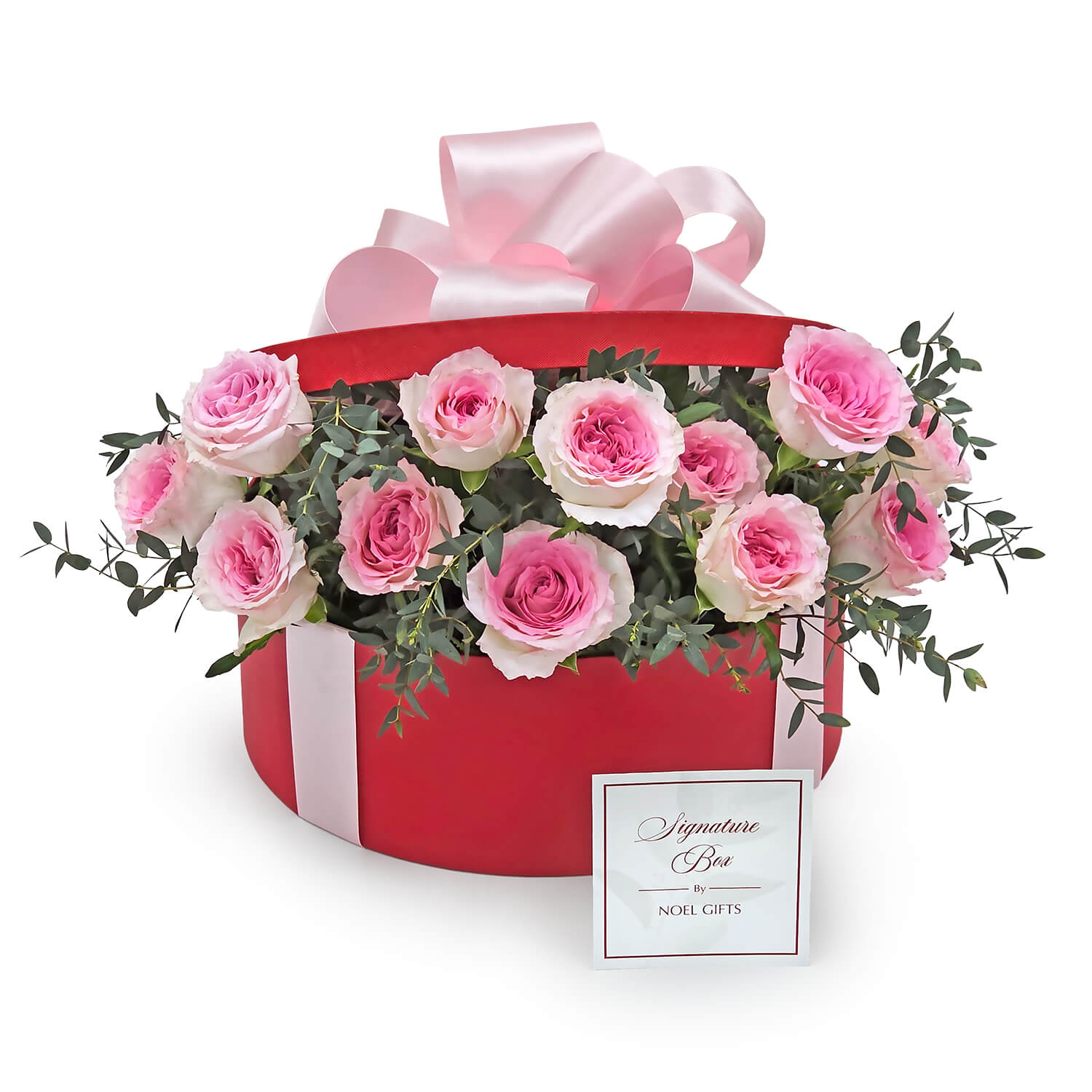 Gentle Love Table Florals - Classic Size