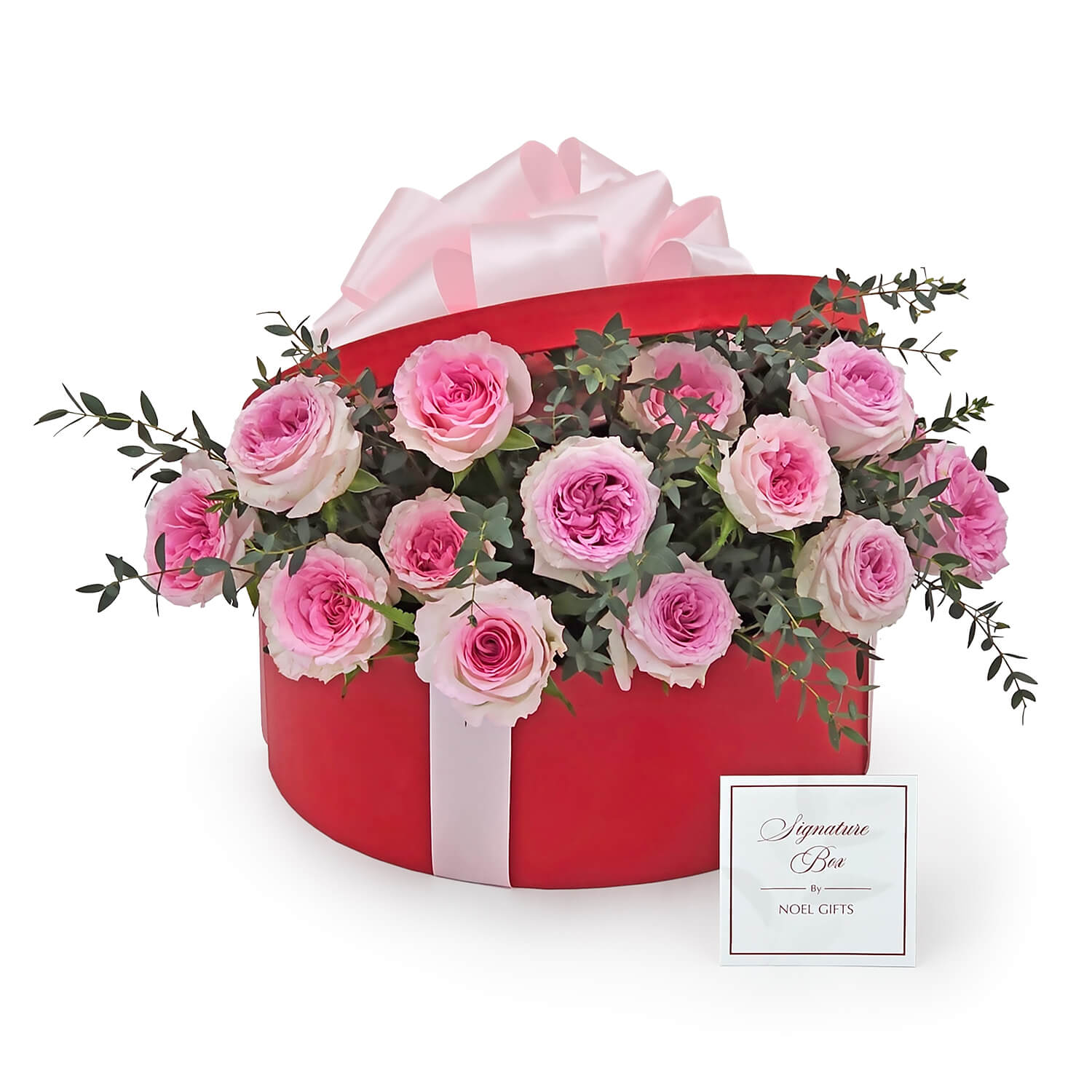 Gentle Love Table Florals - Deluxe Size