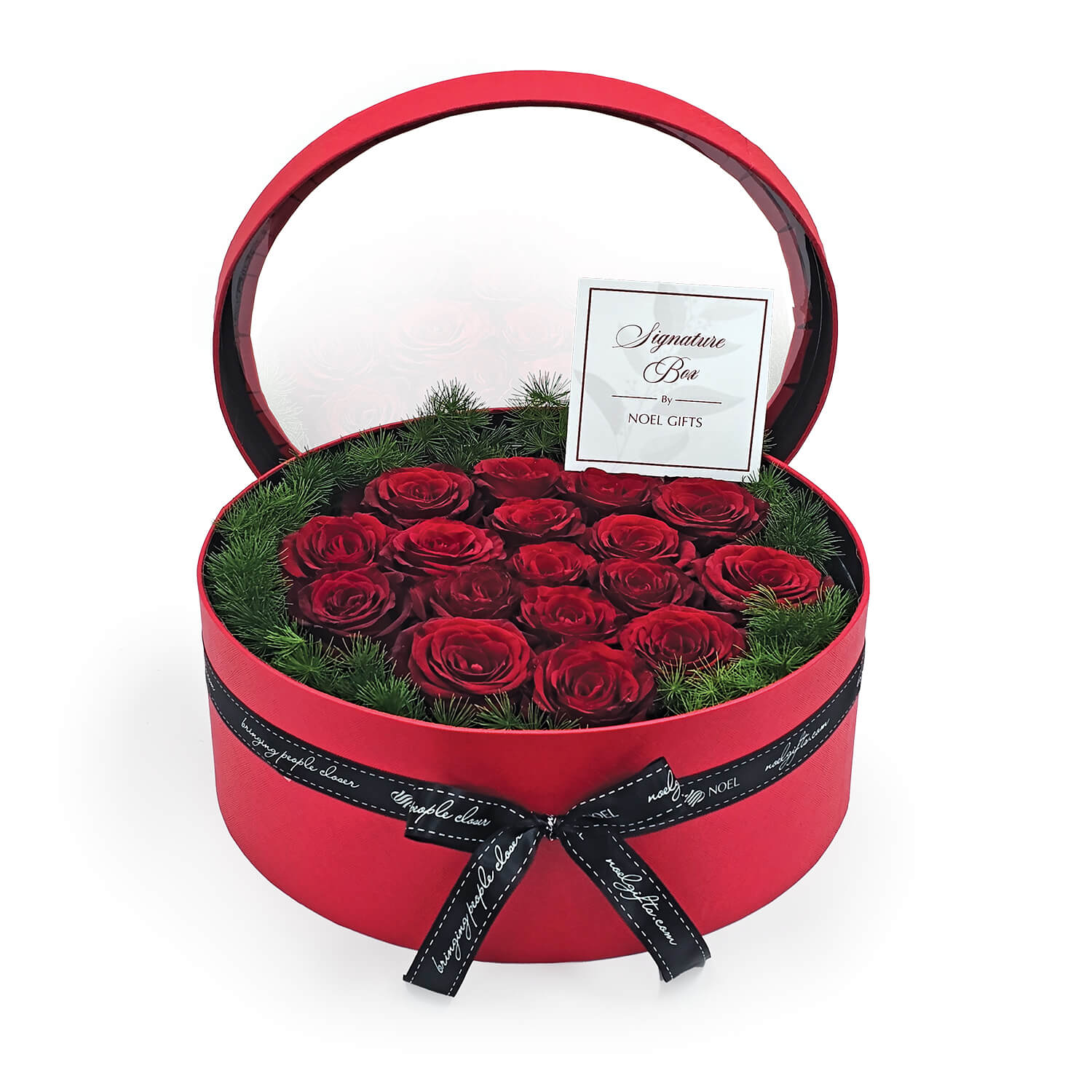 Timeless Devotion Table Florals - Petite Size