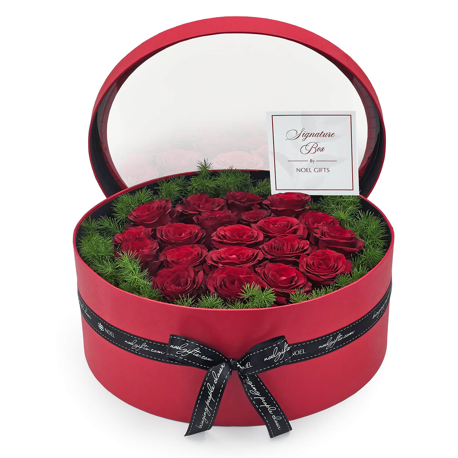 Timeless Devotion Table Florals - Classic Size