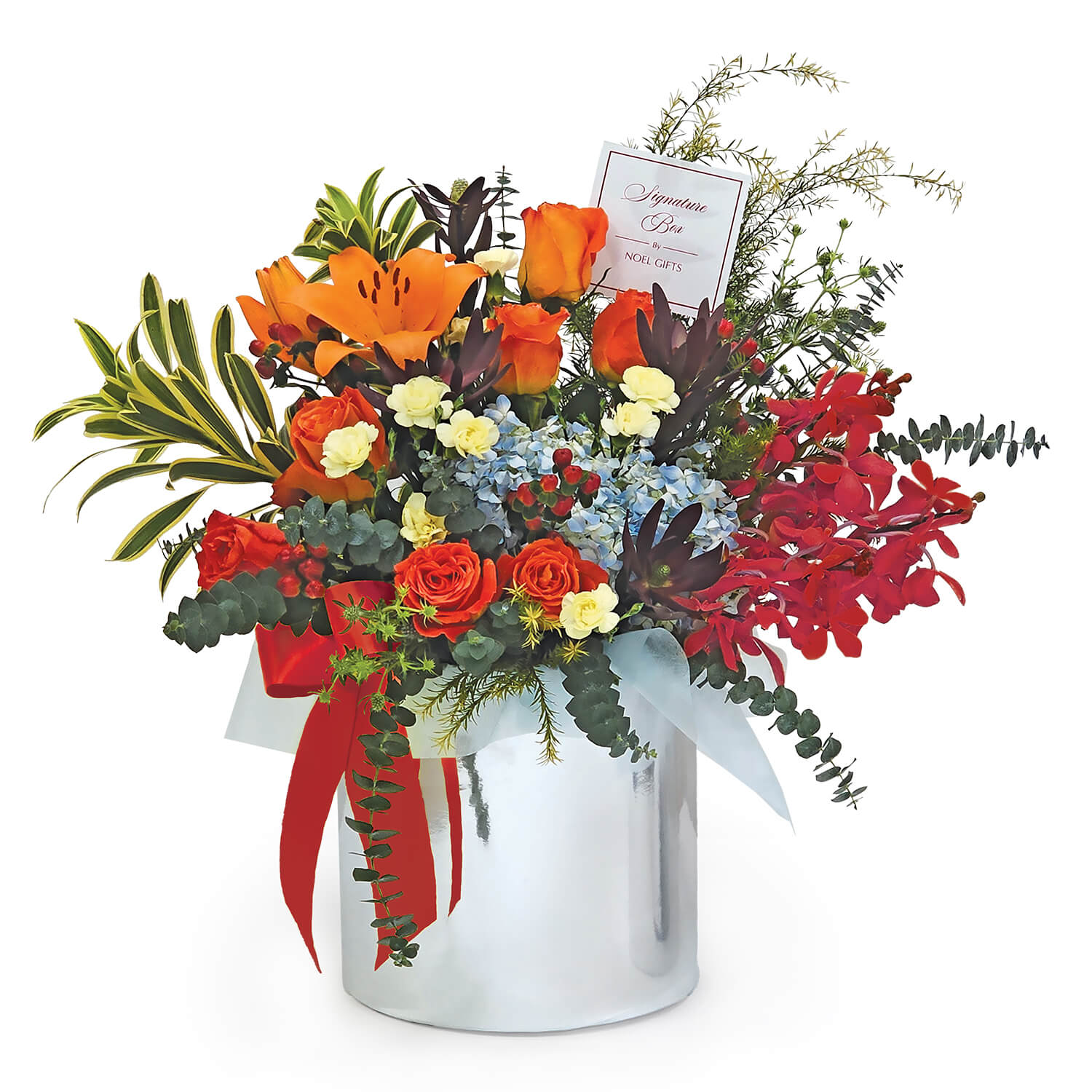 Golden Oasis Table Florals - Classic Size