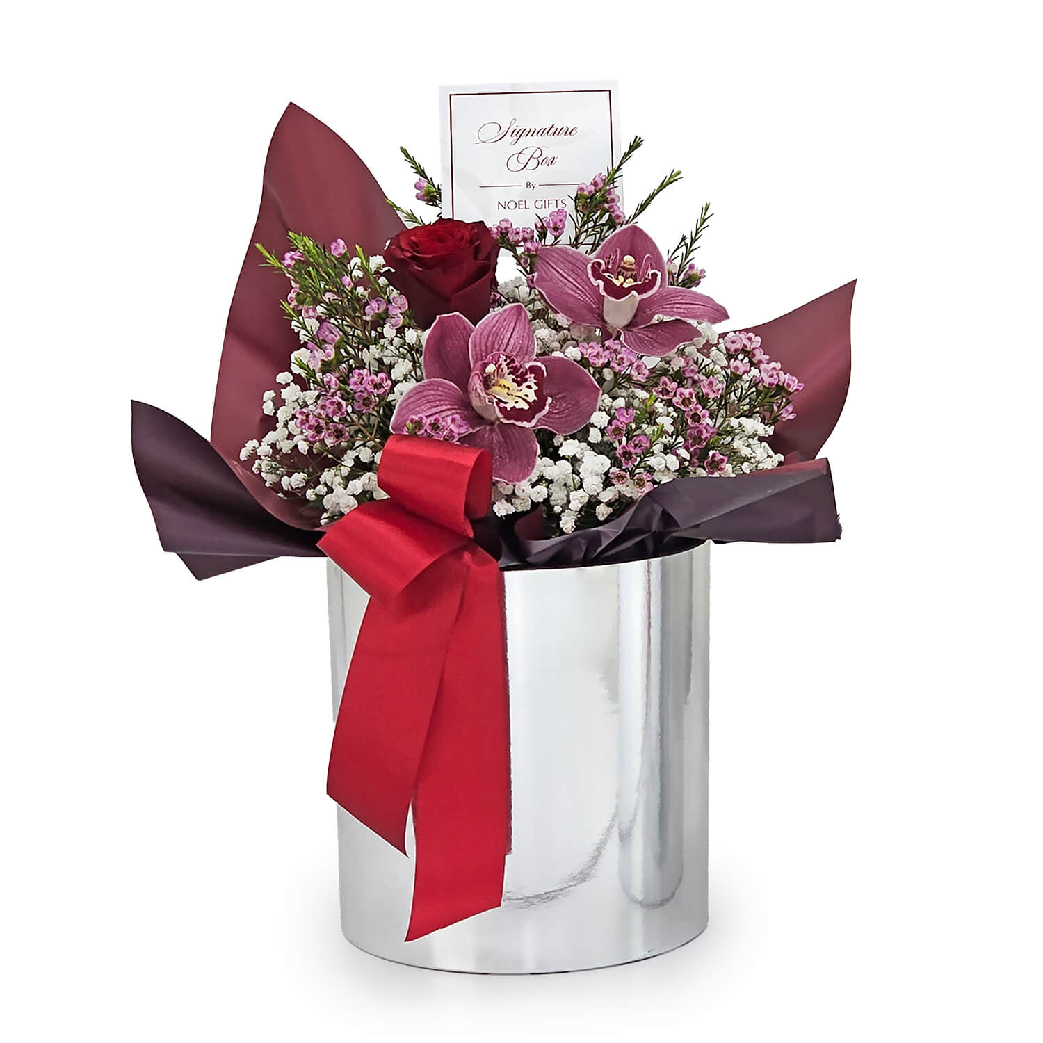 Regal Resolve Table Florals - Petite Size