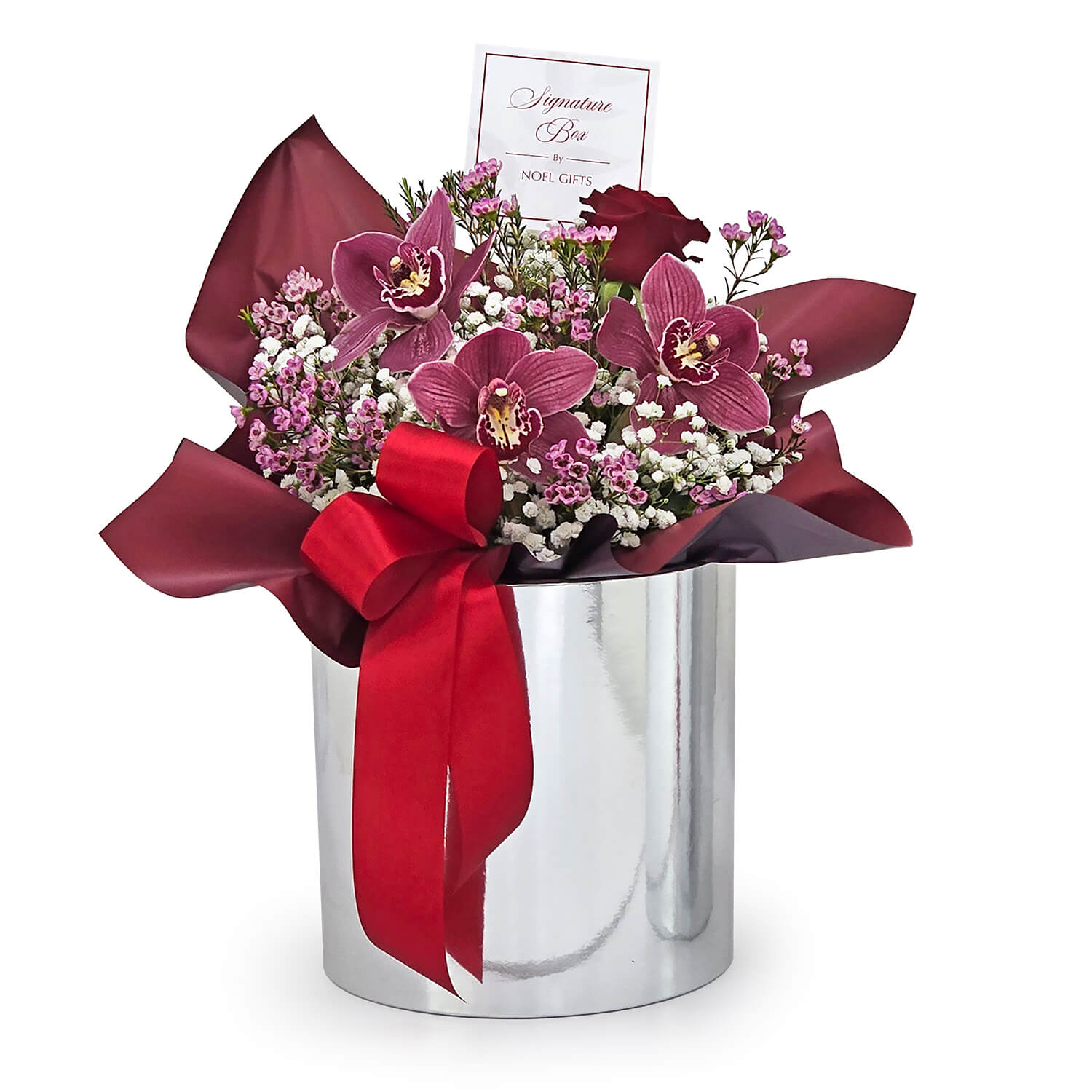 Regal Resolve Table Florals - Classic Size