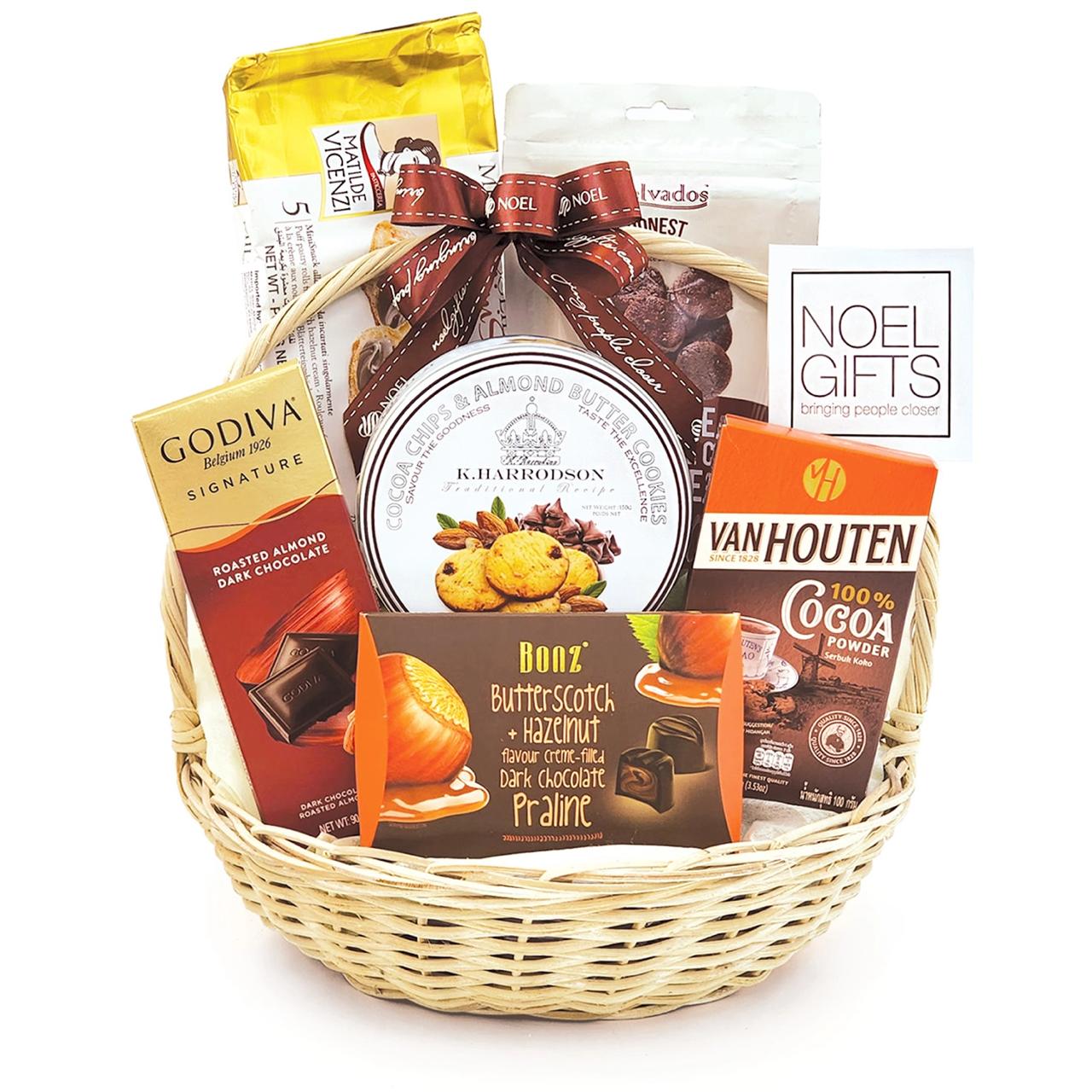 Grand opening hampers in Singapore with premium gifts for business openings