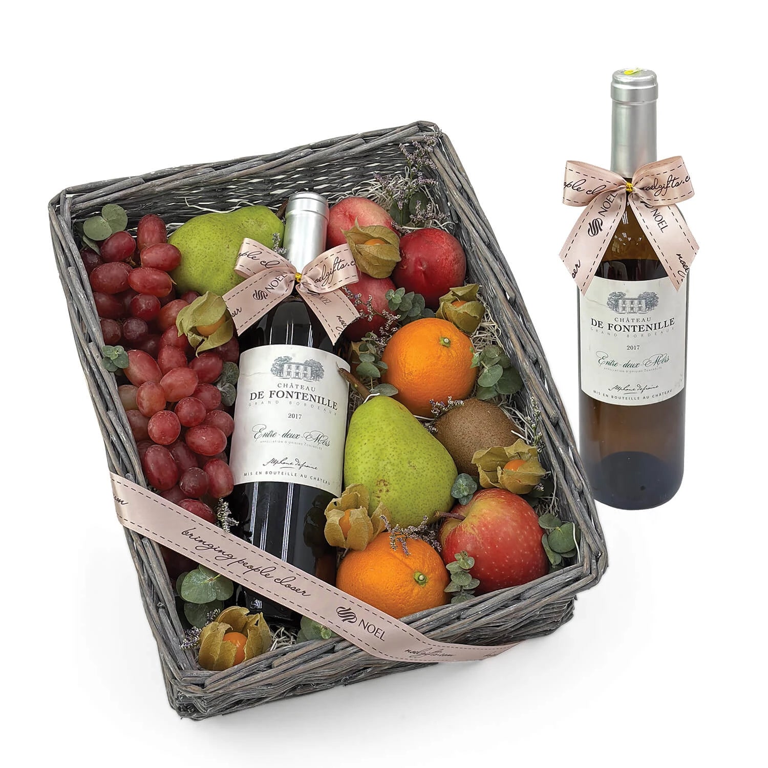 Chateau de Fontenille The Harvest Toast Wine Hamper Gift