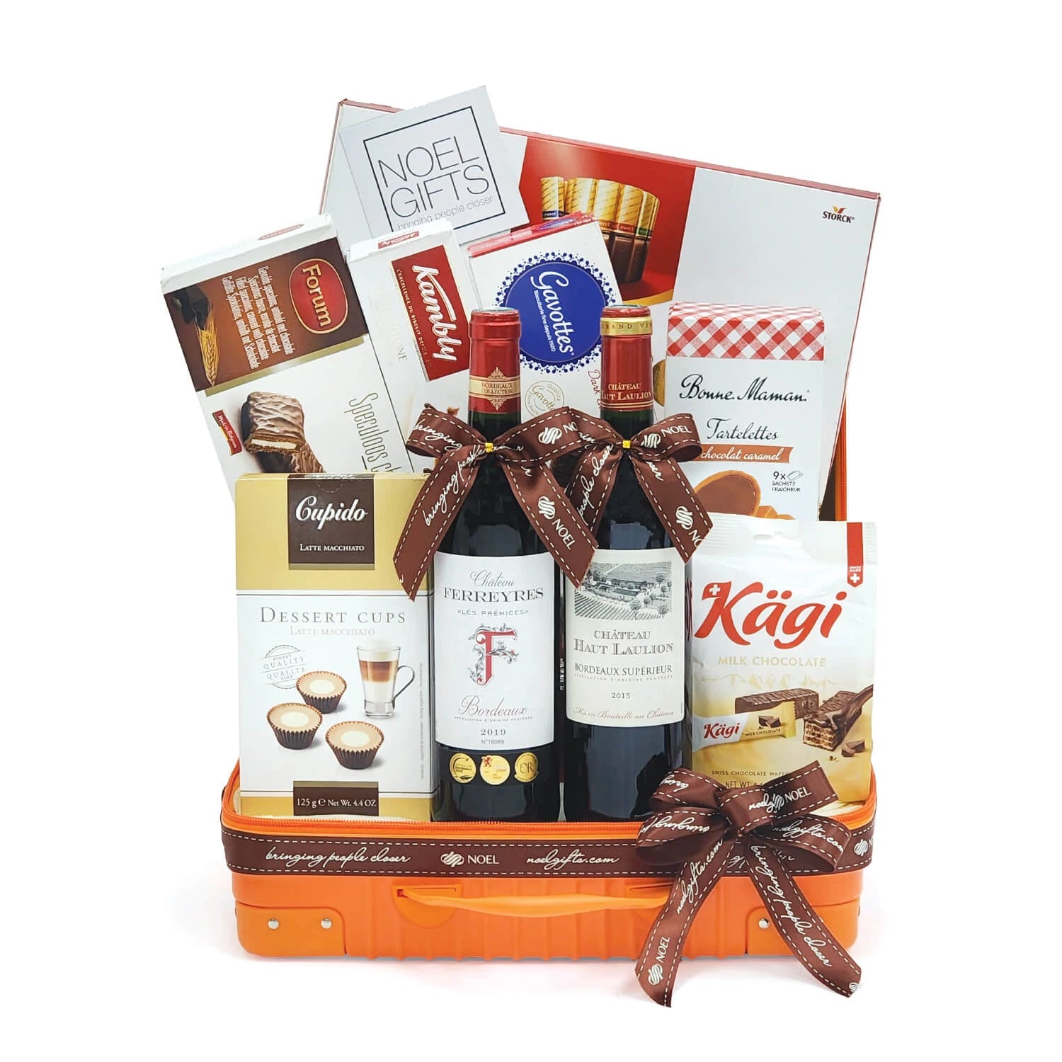 Elegant Indulgence Chocolate Hamper