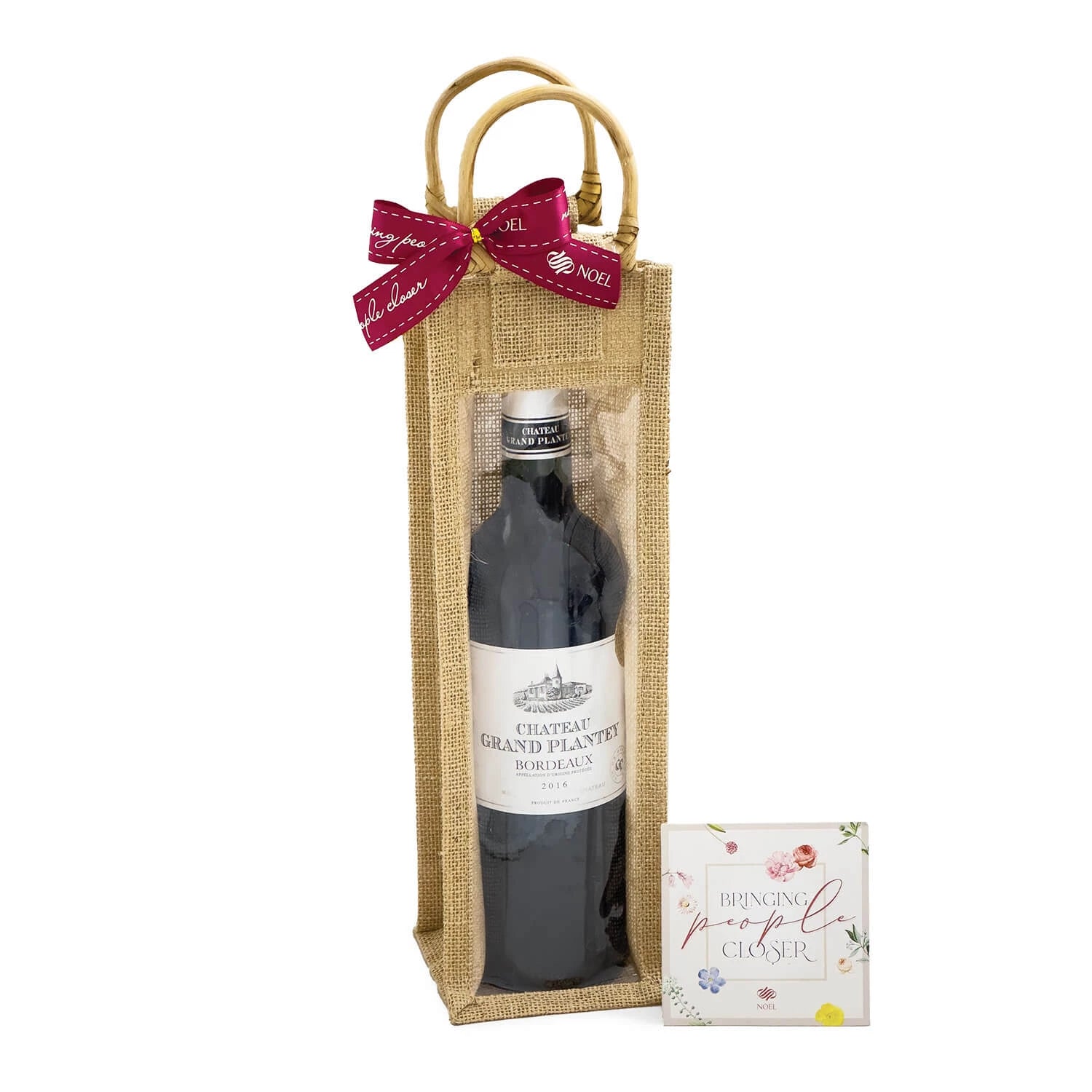 Around the World France Red Wine Hamper Gift