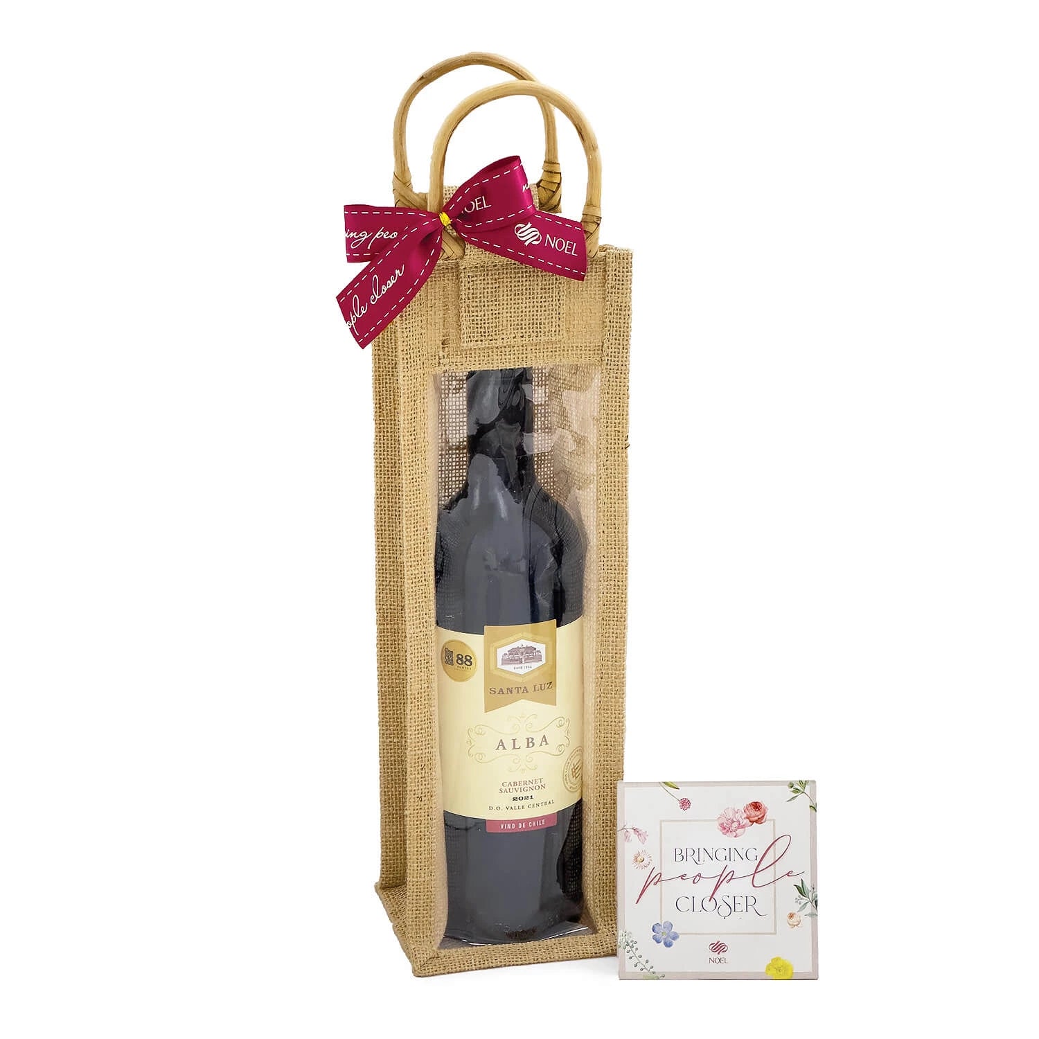 Around the World Chile Red Wine Hamper Gift