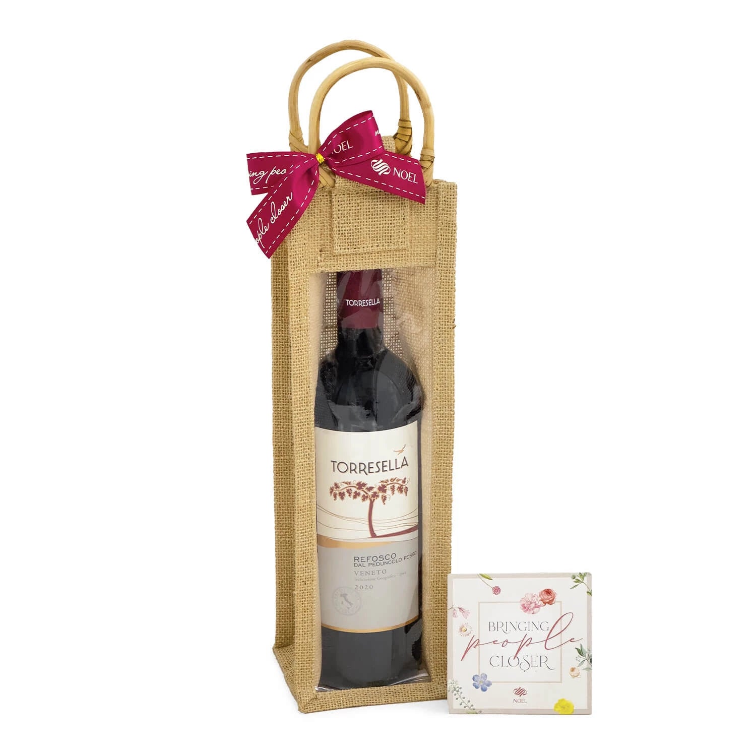 Around the World Italian Red Wine Hamper Gift