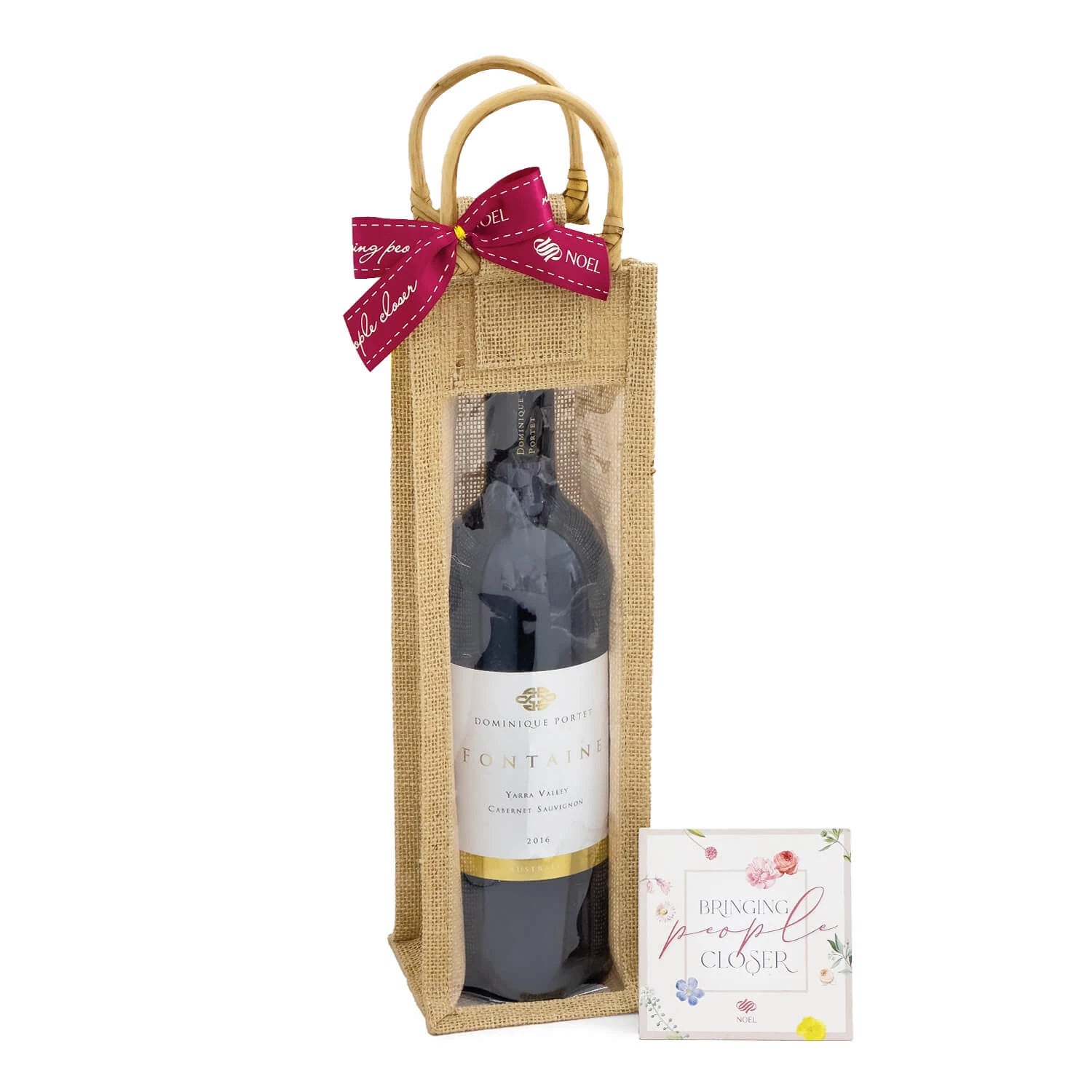 Around the World New Zealand Red Wine Hamper Gift