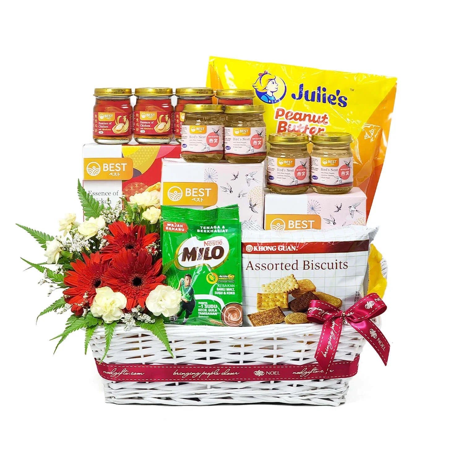 Wholesome Health Wellness Hamper