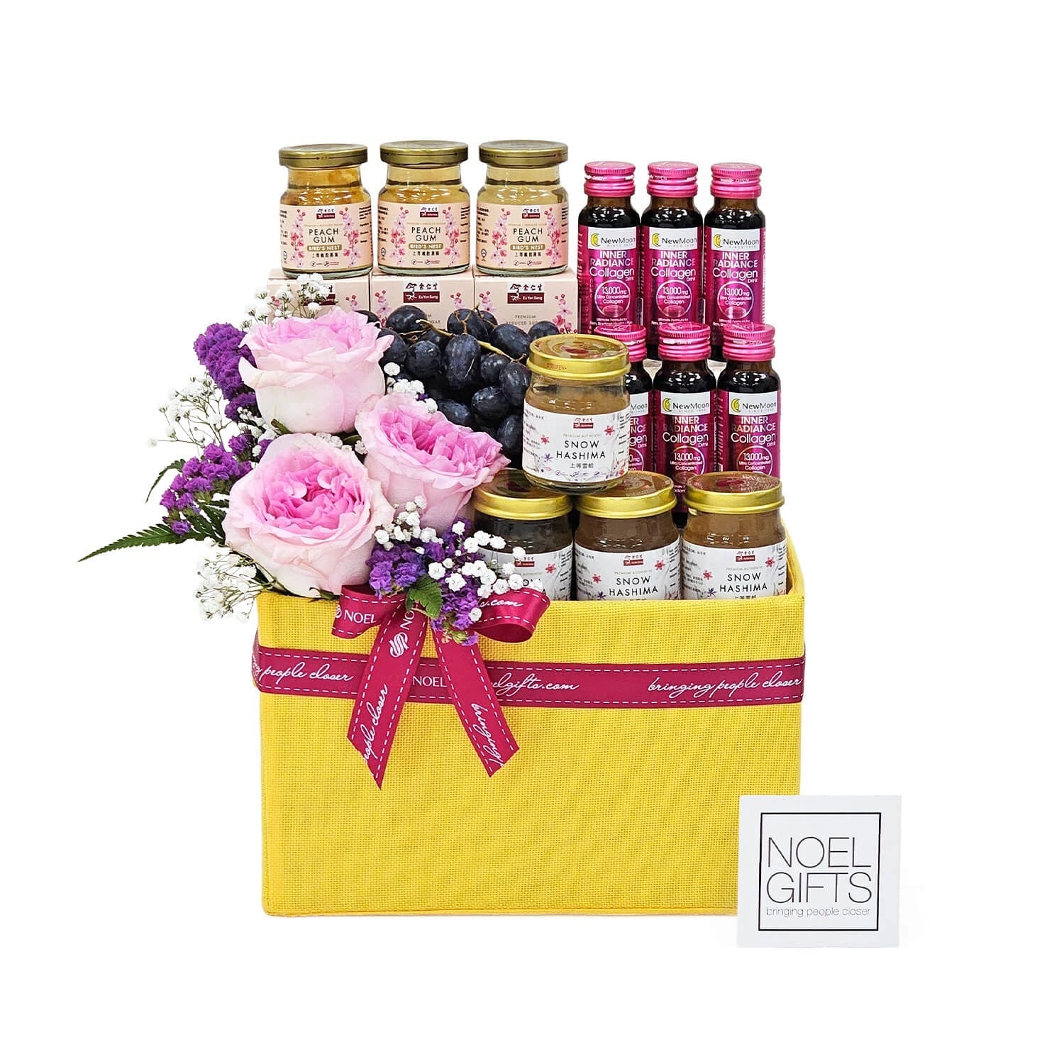Healthy Elegance Wellness Hamper [Collagen Drink]