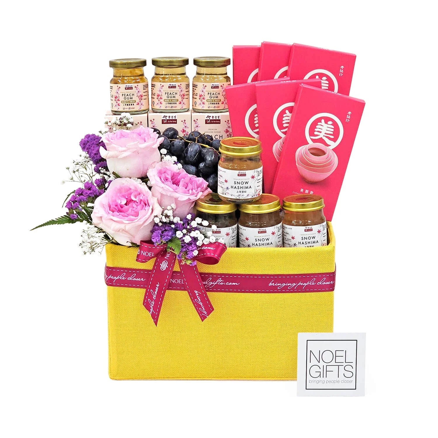 Healthy Elegance Wellness Hamper [Beauty Essence]