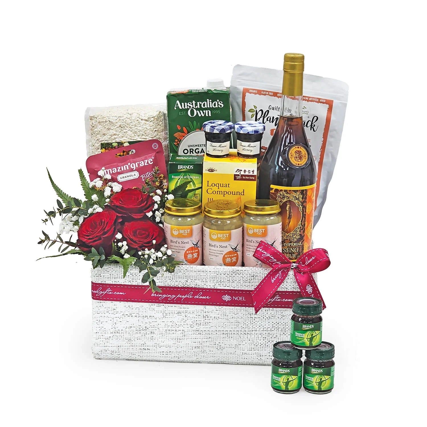 East Meets West Wellness Hamper